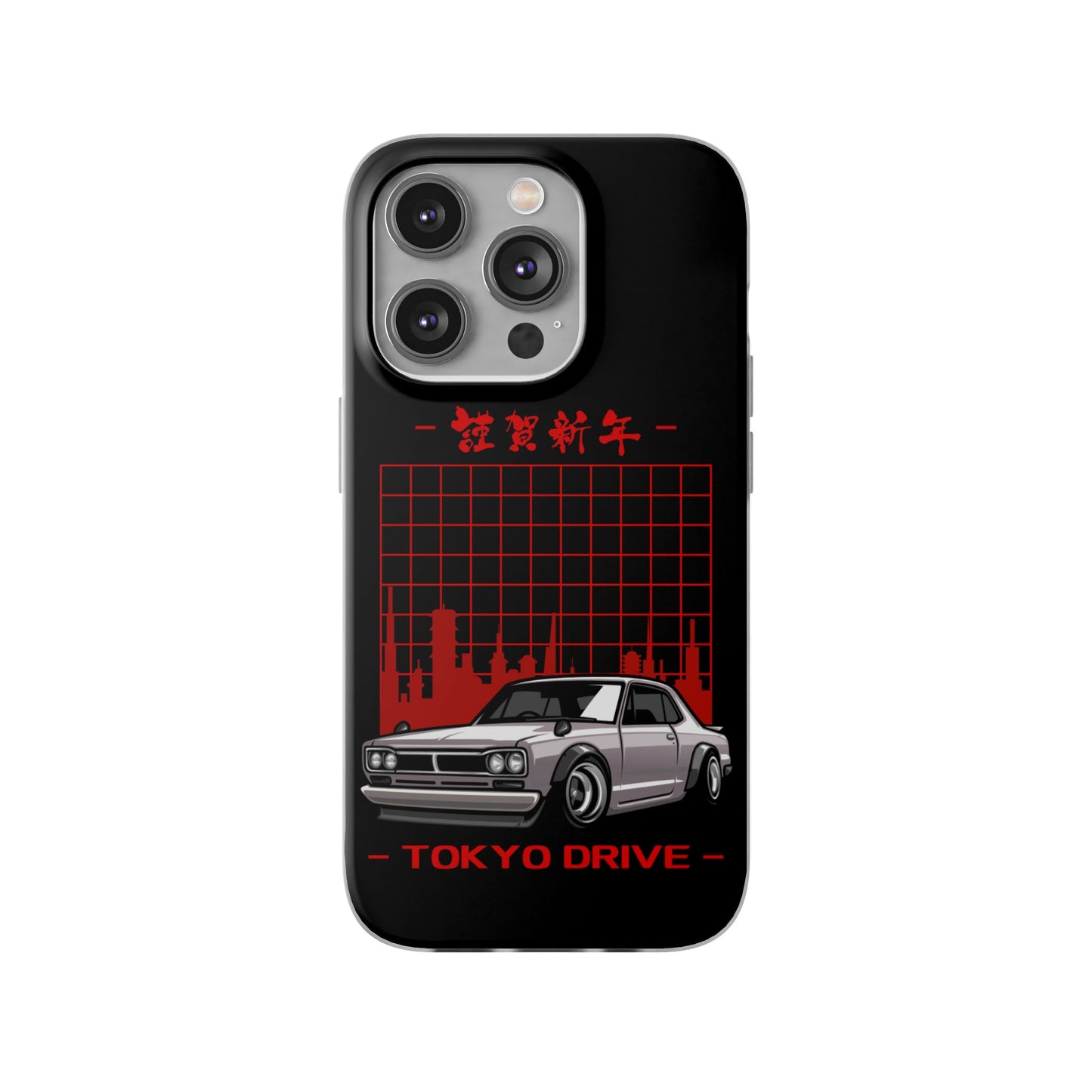 Tokyo Drive Case