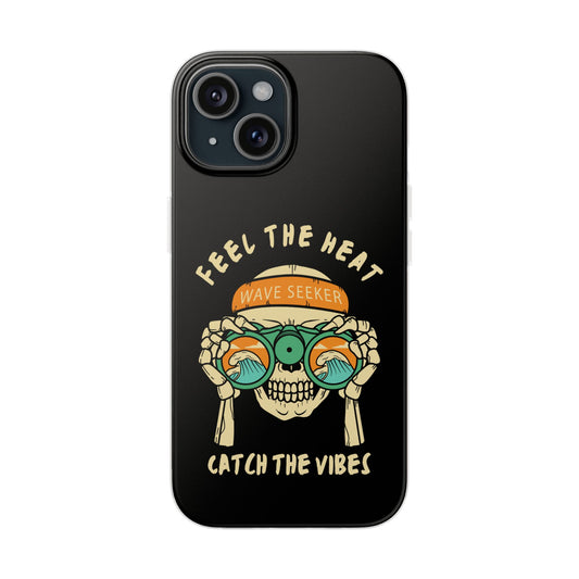 Catch Vibes Case