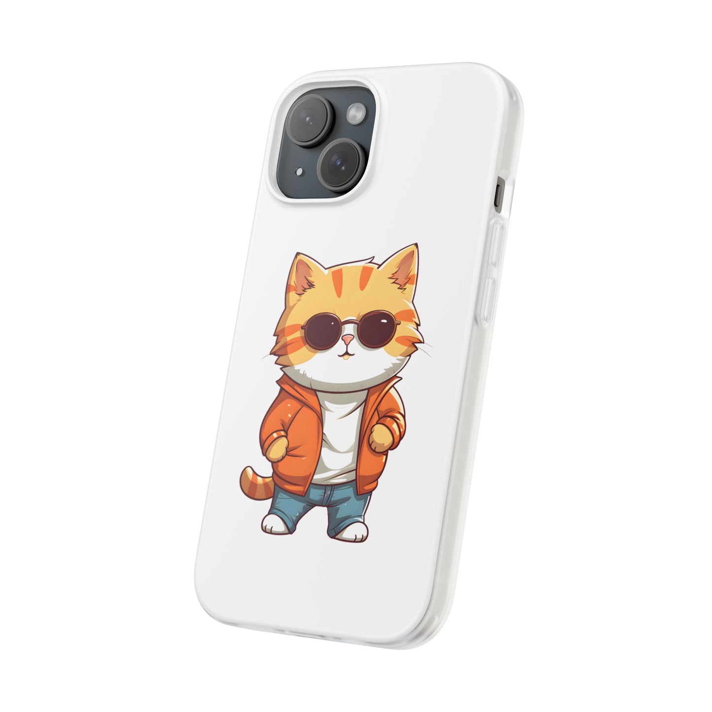 Cool Cat Case