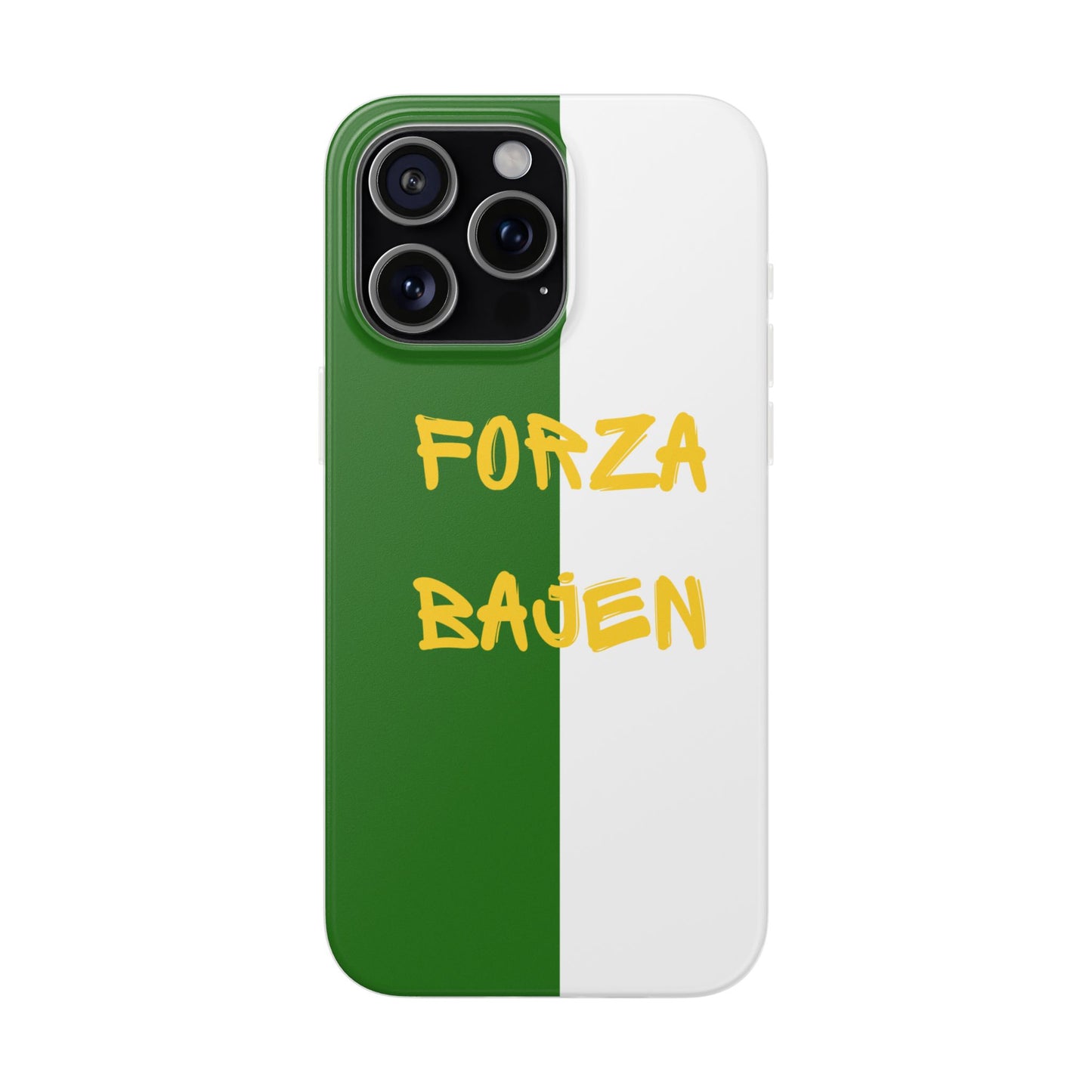 Forza Bajen Case