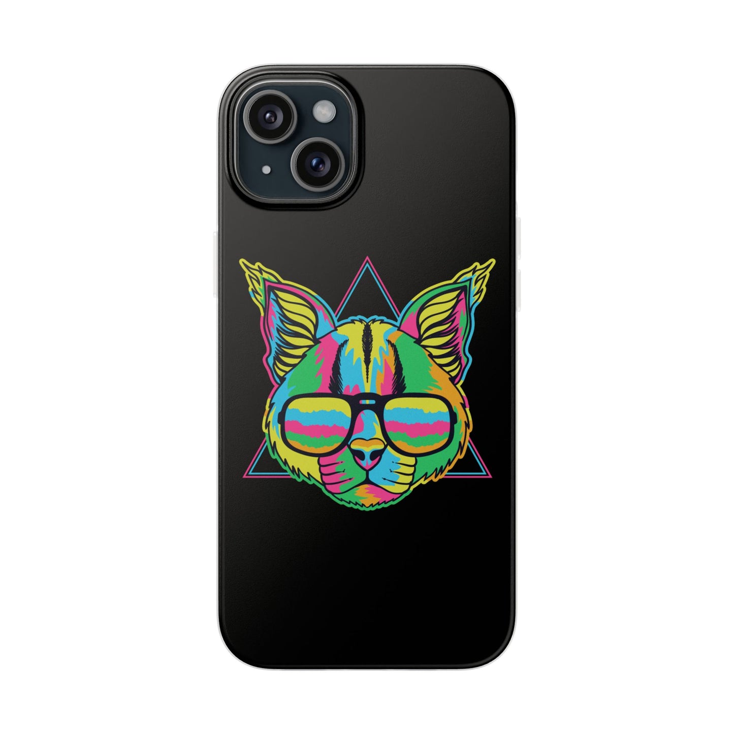 Colorful Leo Case