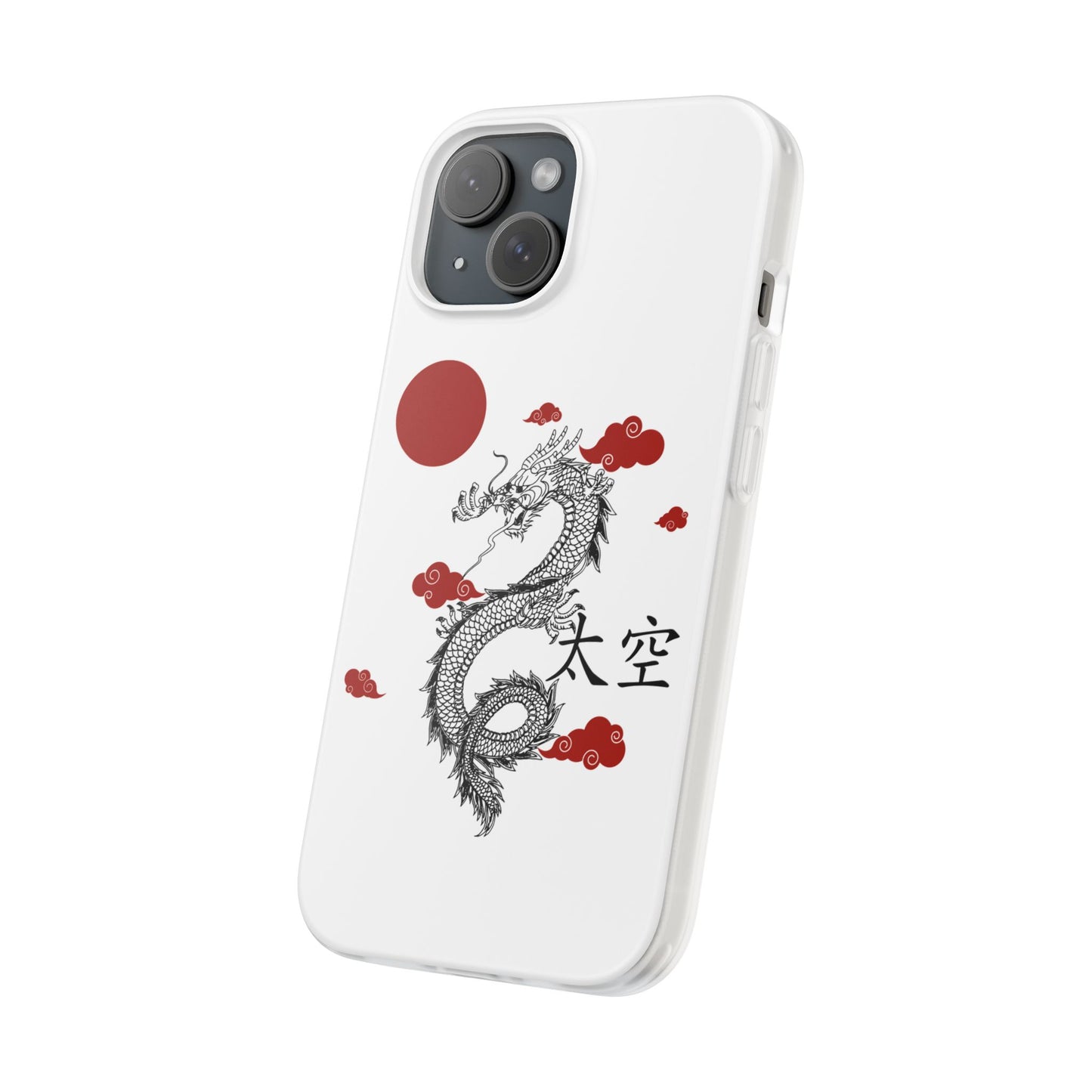 Japan Dragon Case