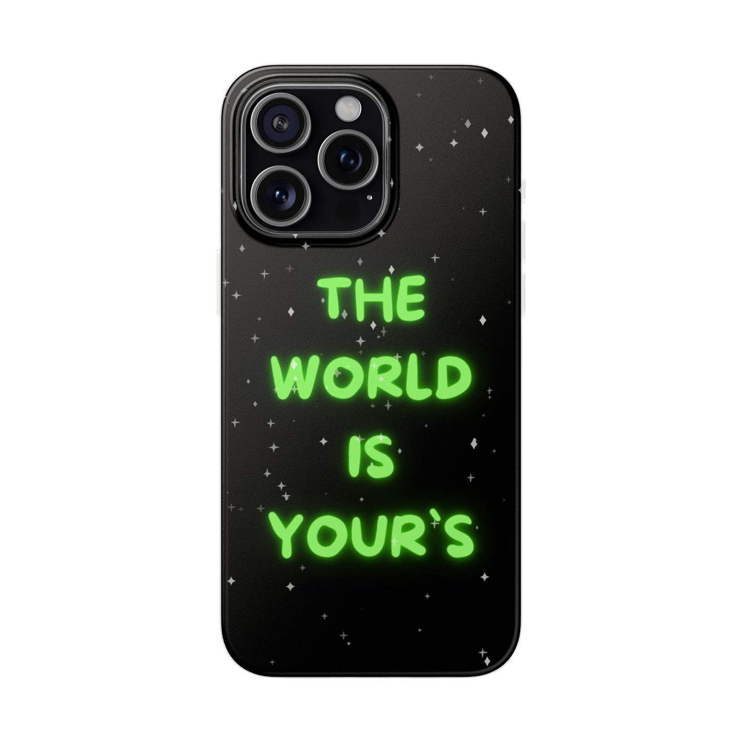 World Is Yours Case