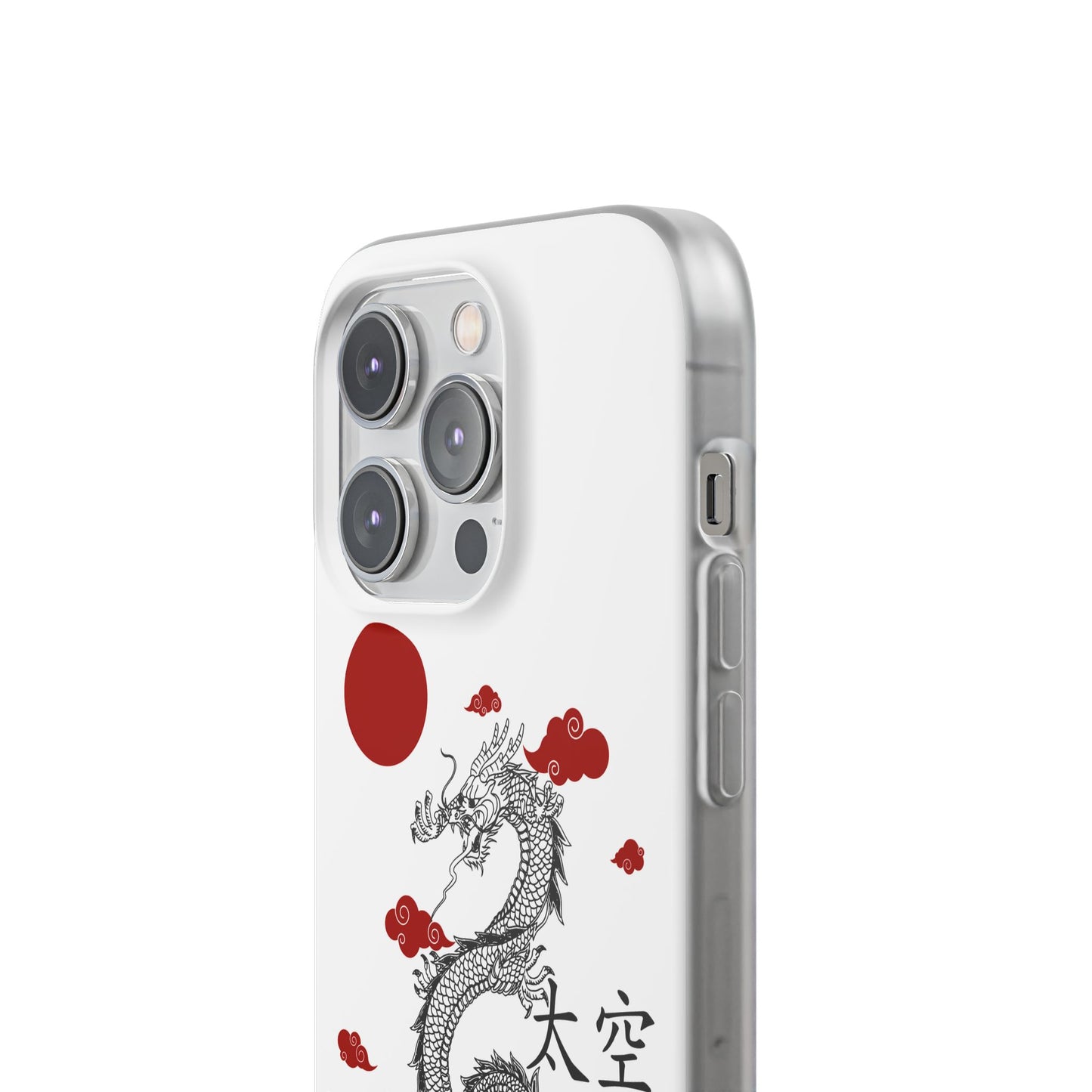 Japan Dragon Case