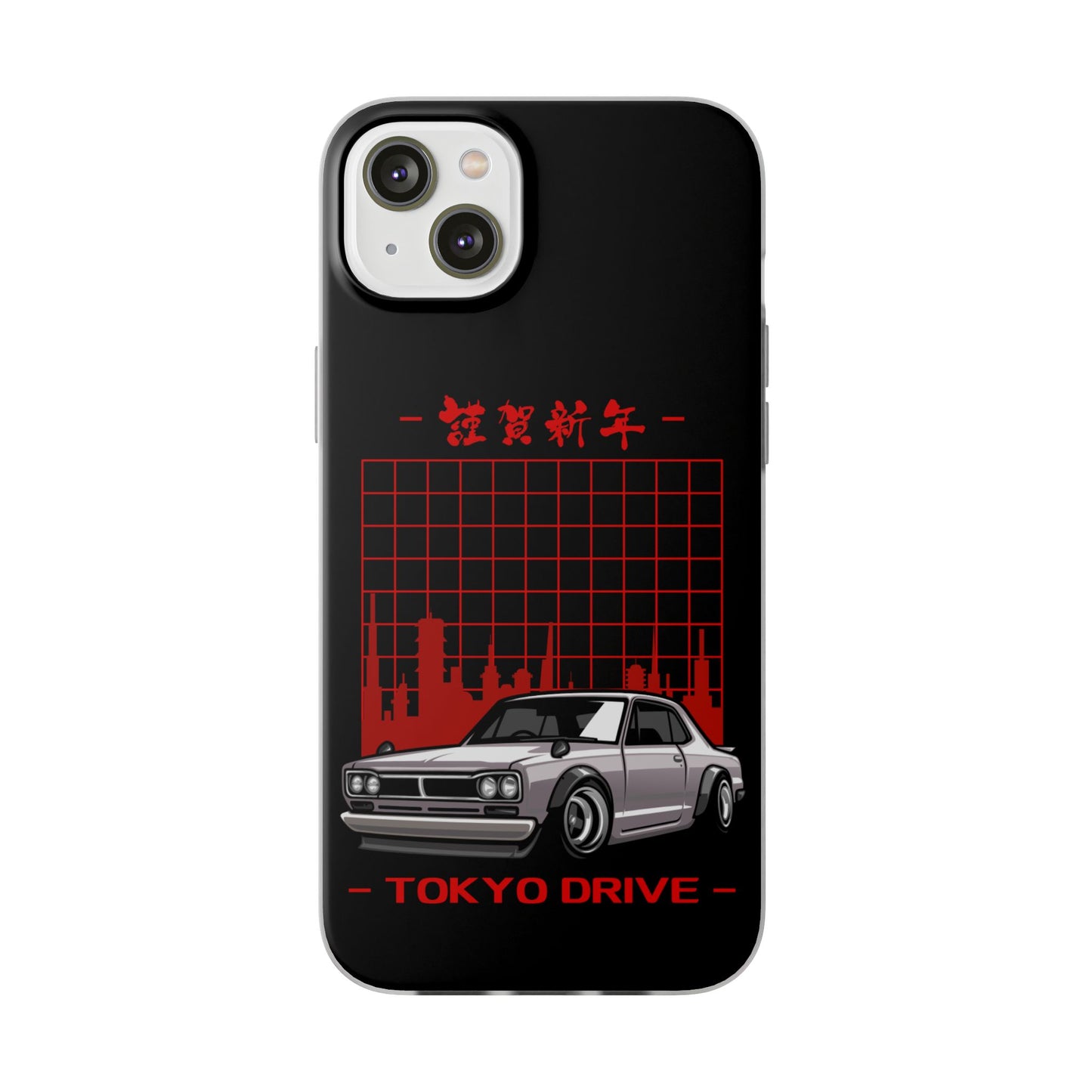 Tokyo Drive Case