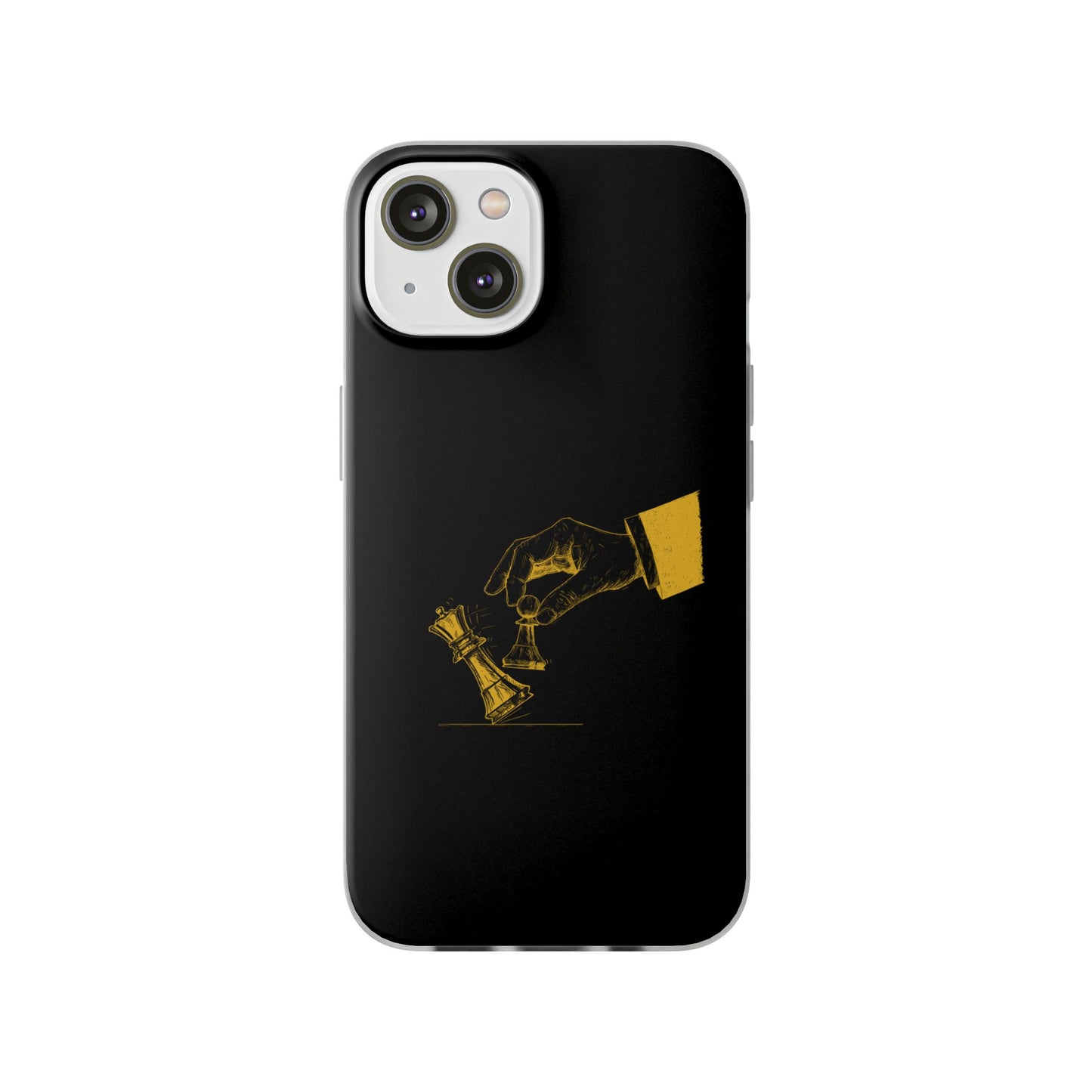 Chess black Case