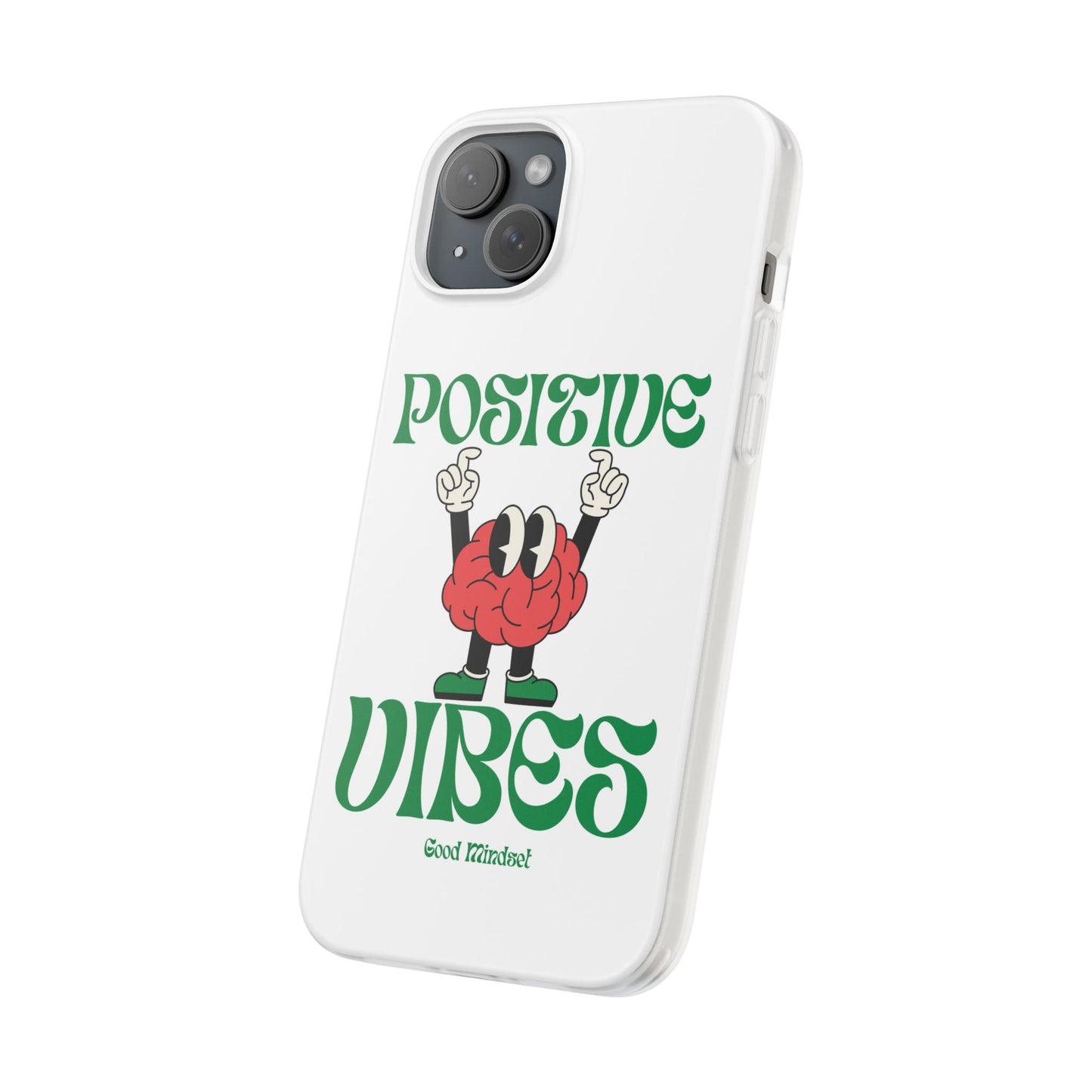 Positiv Vibes Case