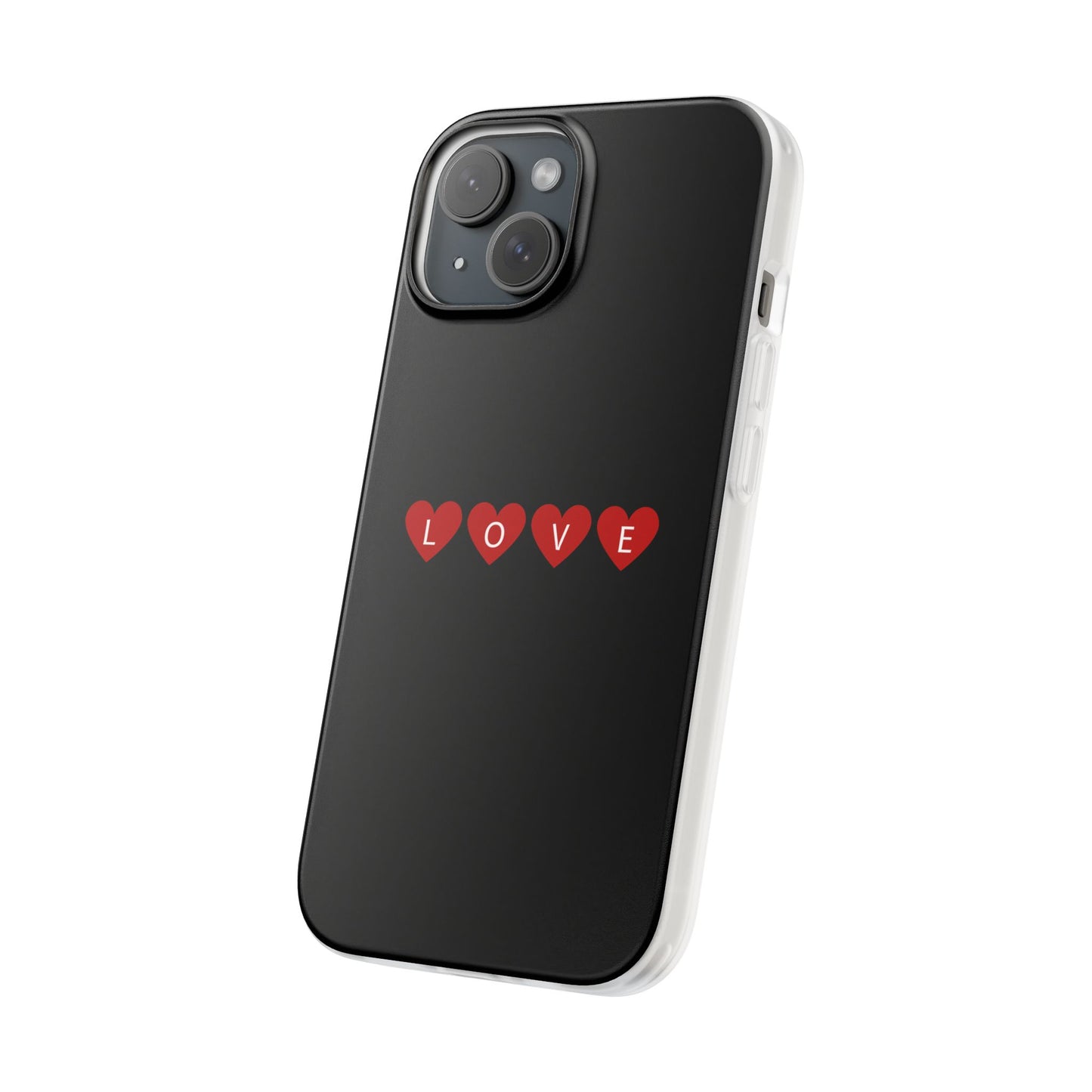 Love Svart Case