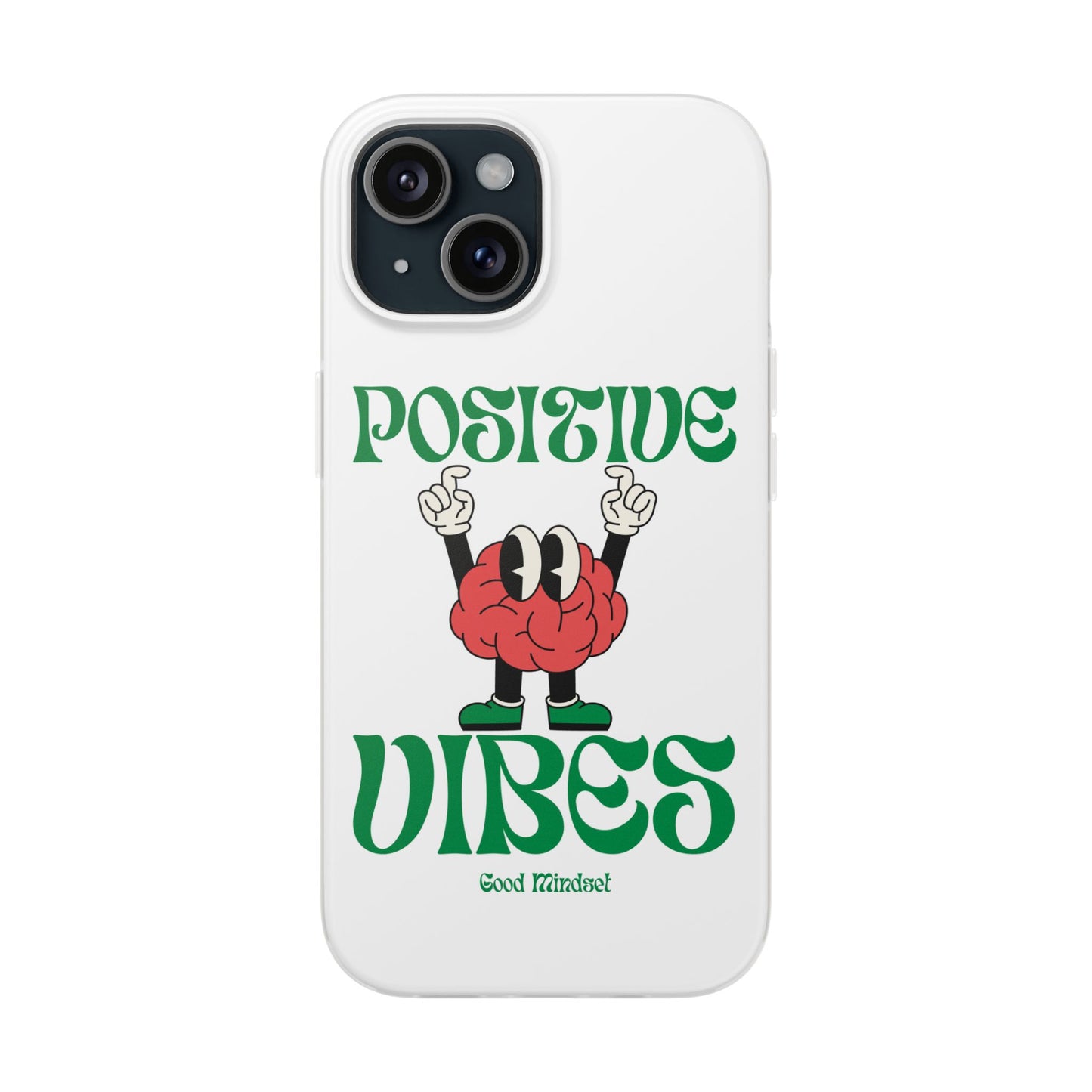 Positiv Vibes Case