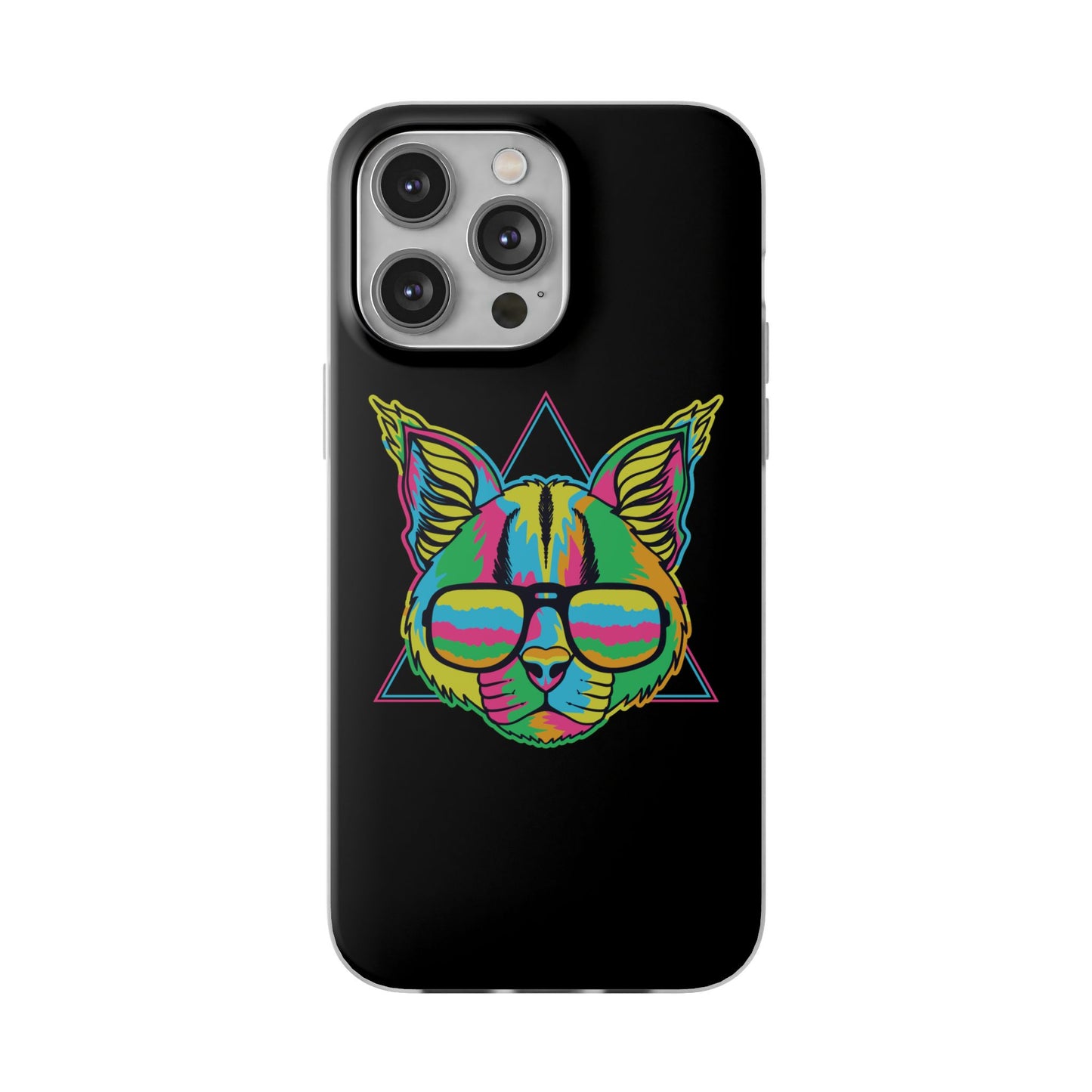 Colorful Leo Case