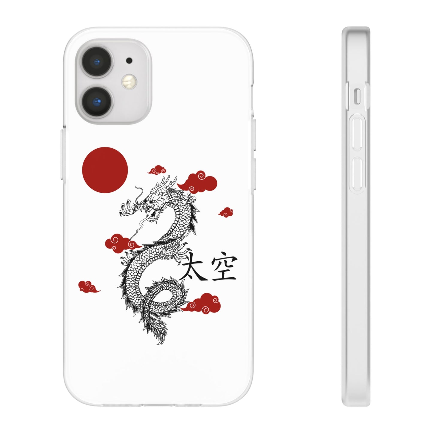 Japan Dragon Case