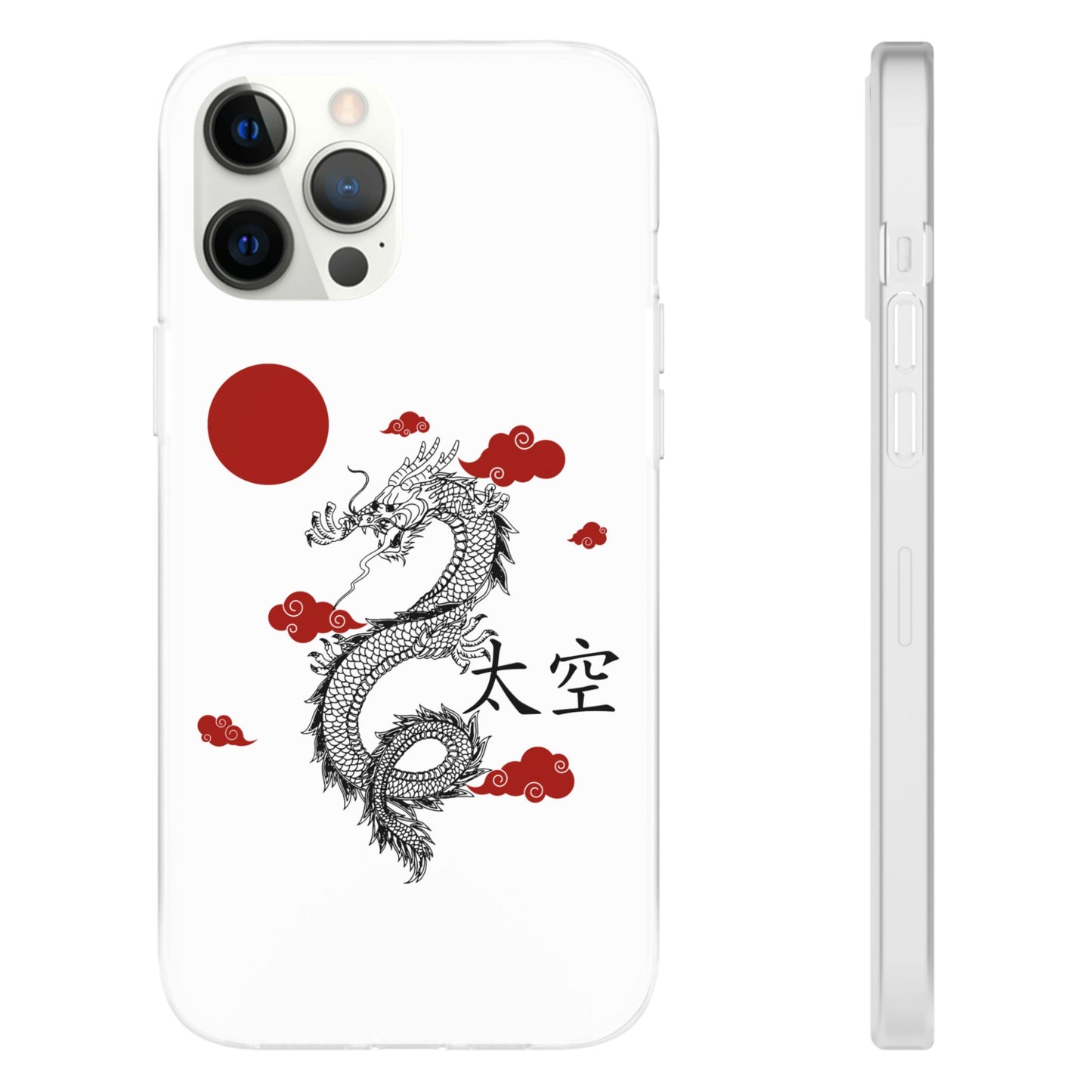 Japan Dragon Case