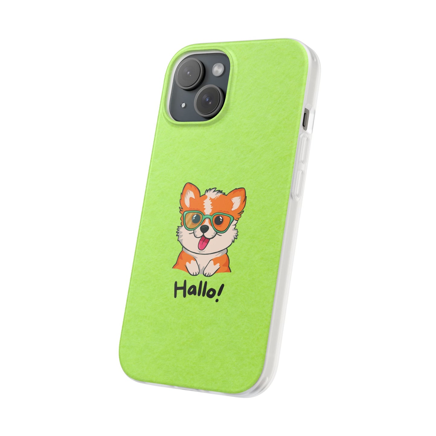 Dog Hallo Case