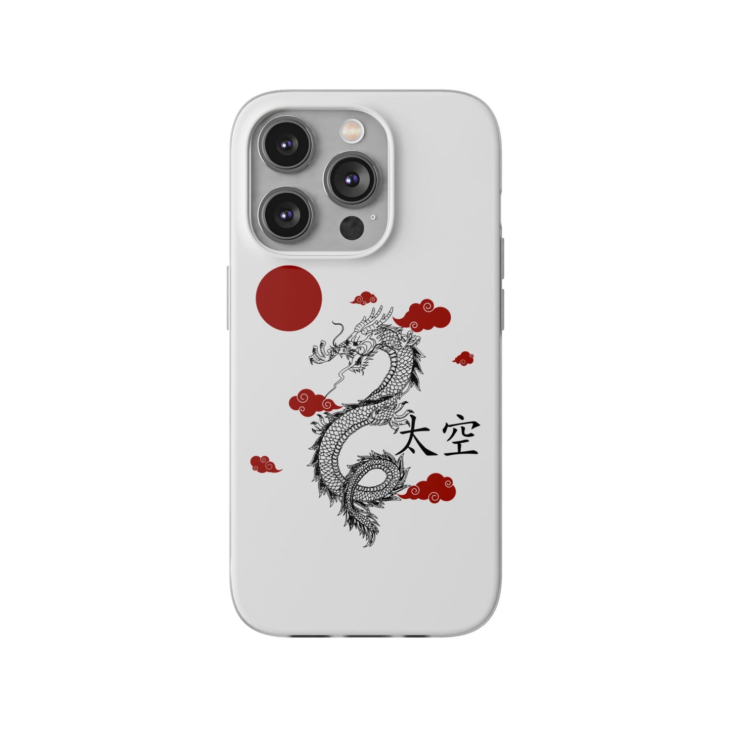 Japan Dragon Case