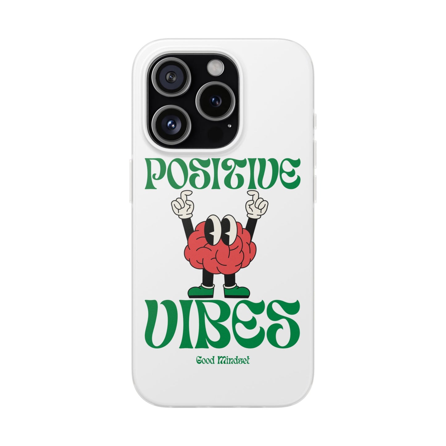 Positiv Vibes Case