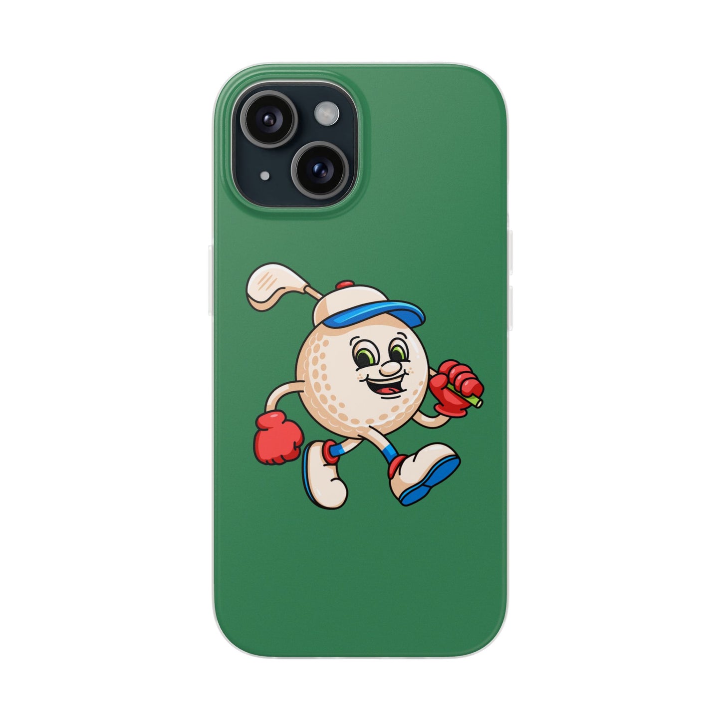 Golfball Case