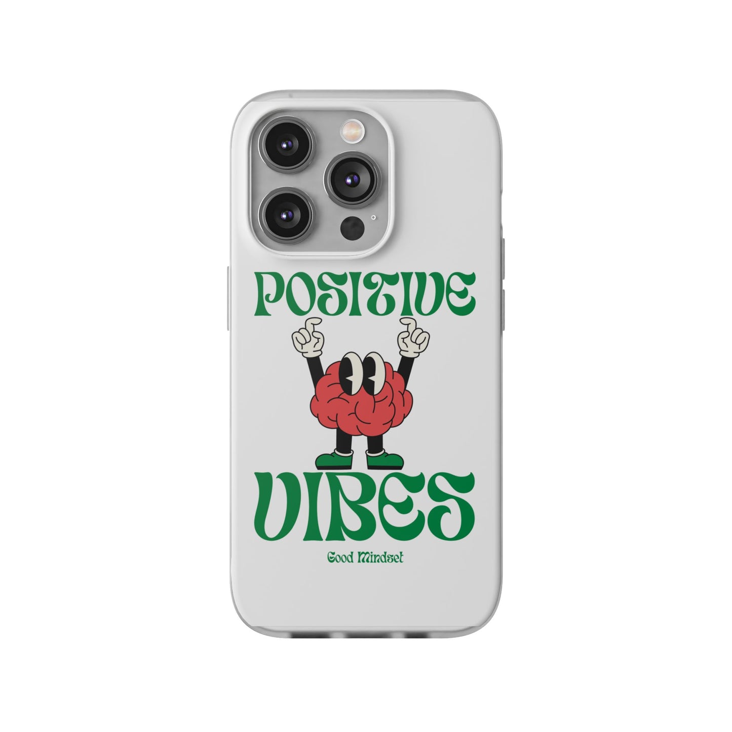 Positiv Vibes Case