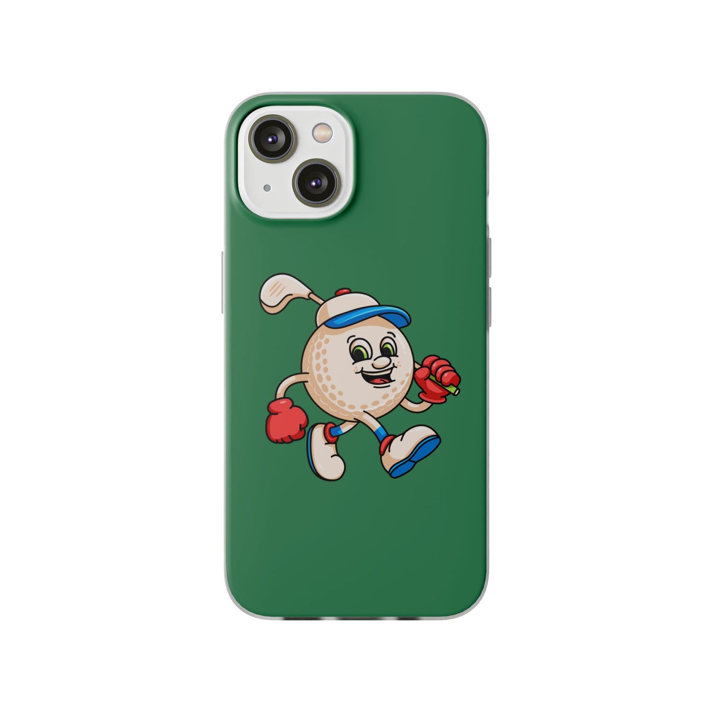 Golfball Case