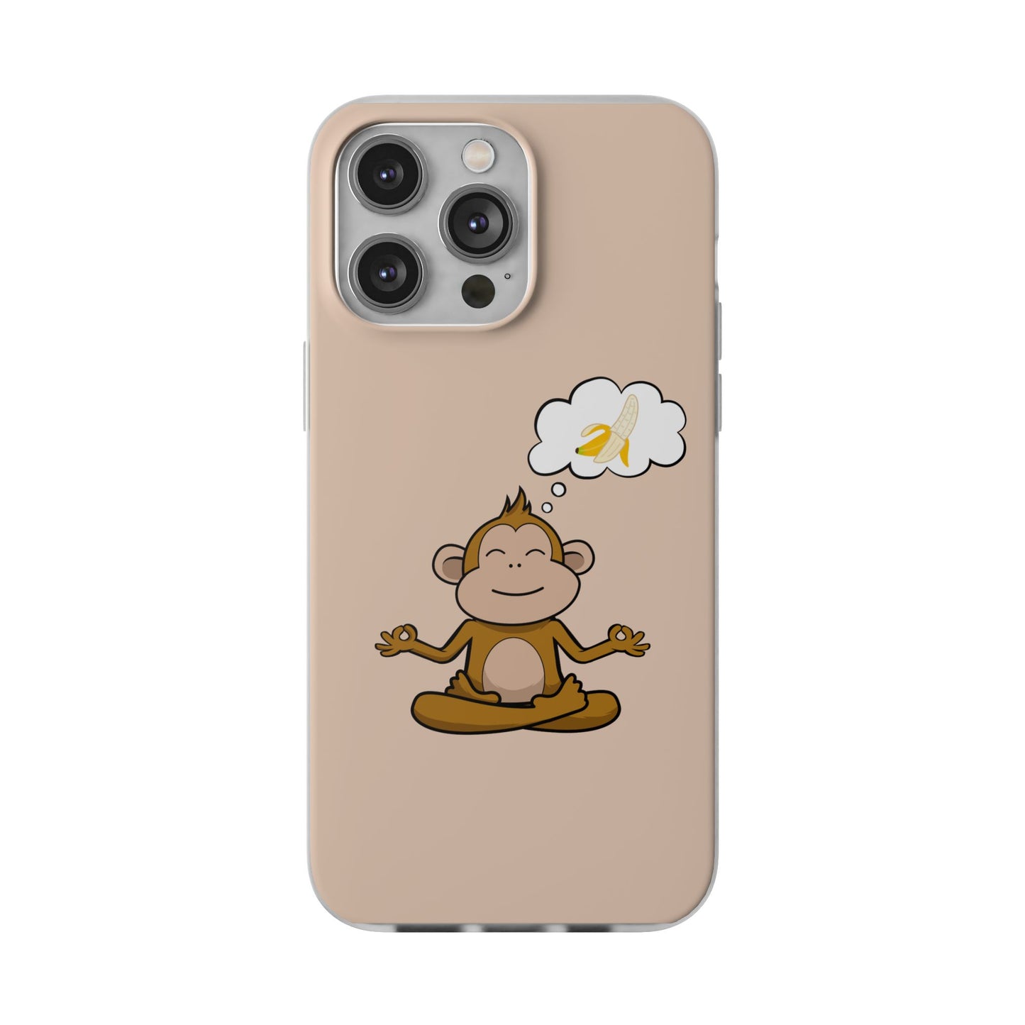 Mindfull Monkey Case