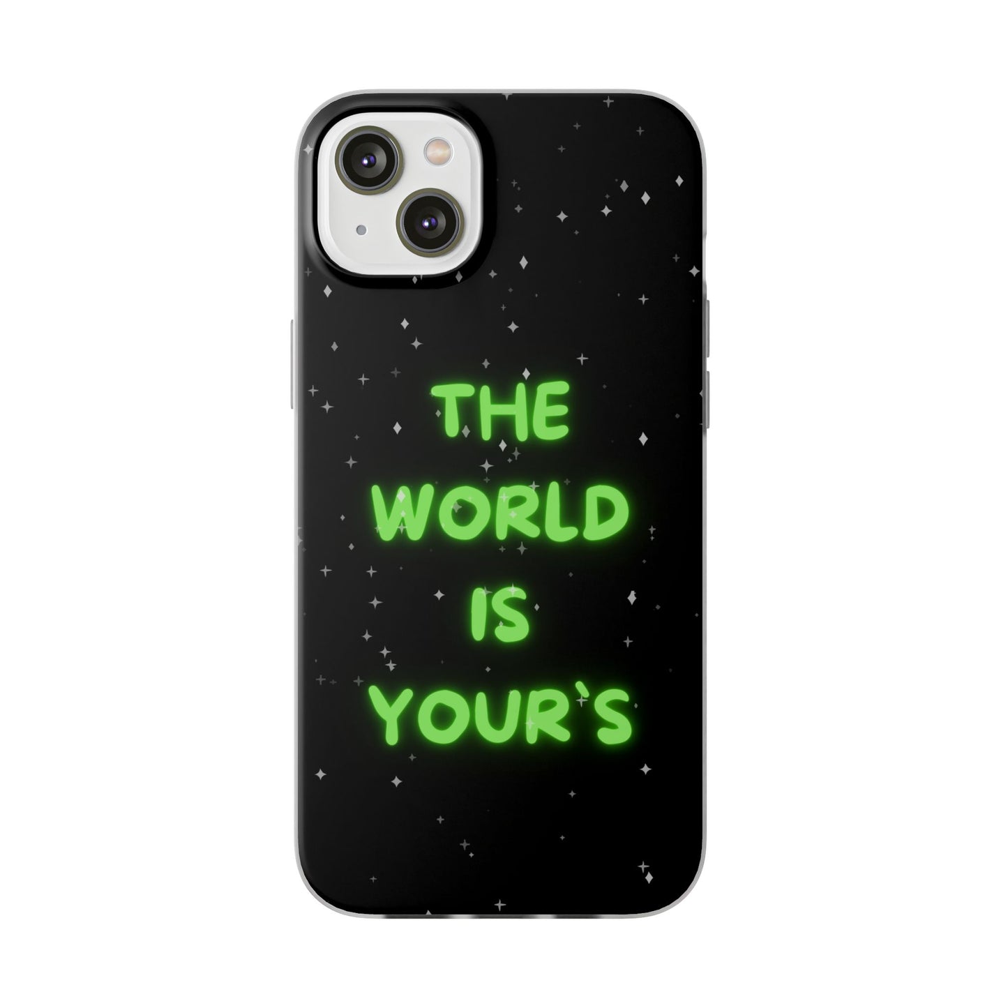 World Is Yours Case