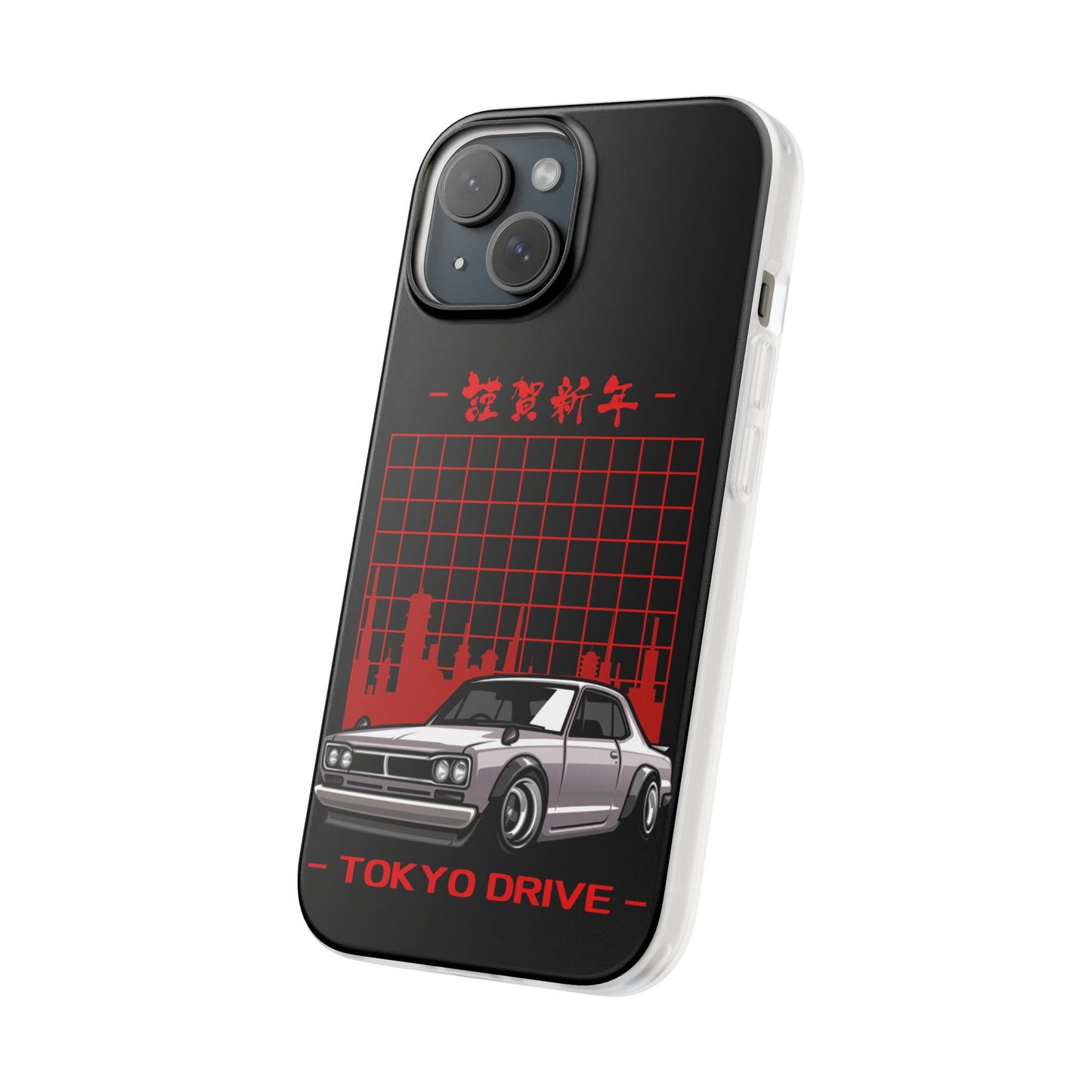 Tokyo Drive Case