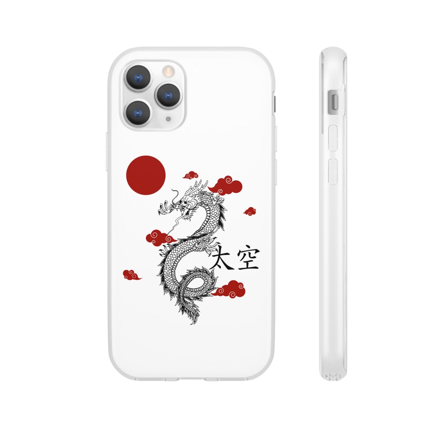 Japan Dragon Case