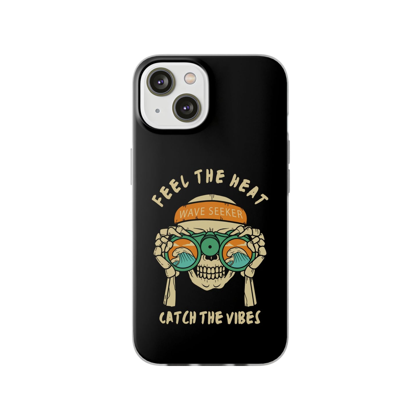 Catch Vibes Case