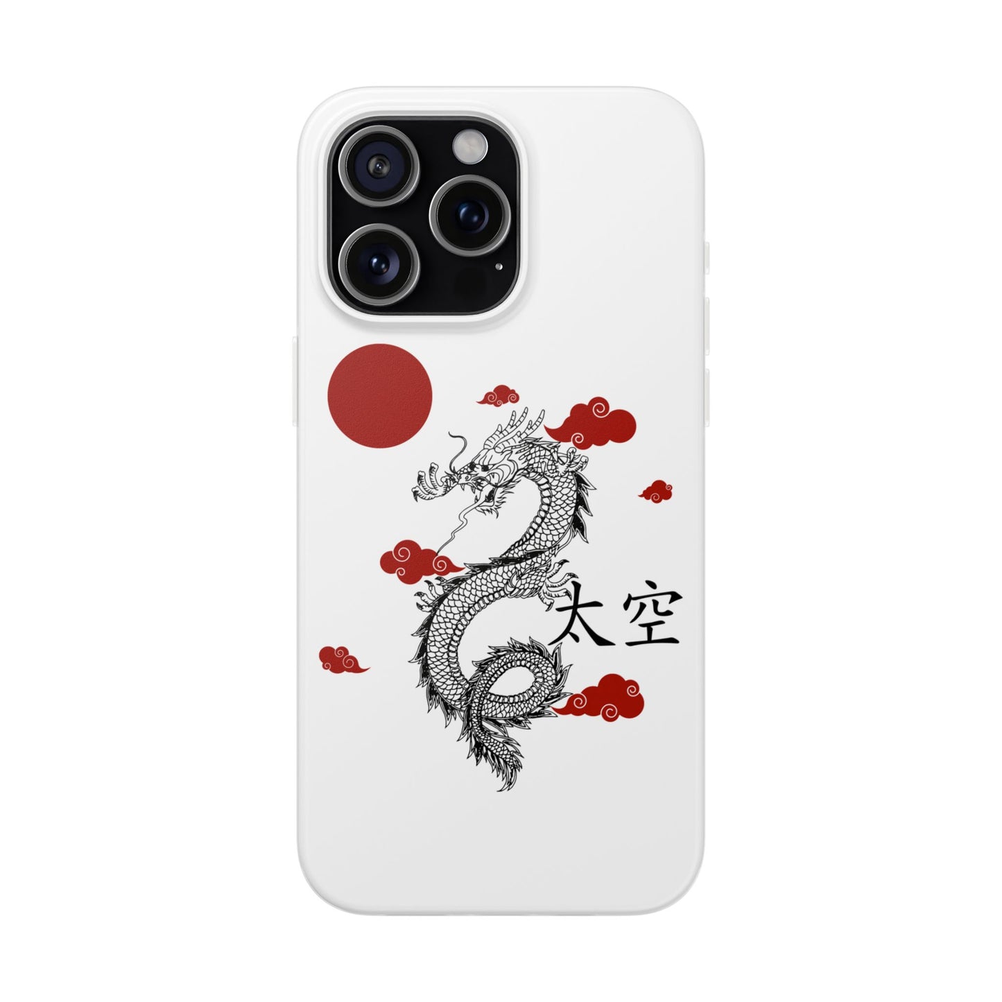 Japan Dragon Case