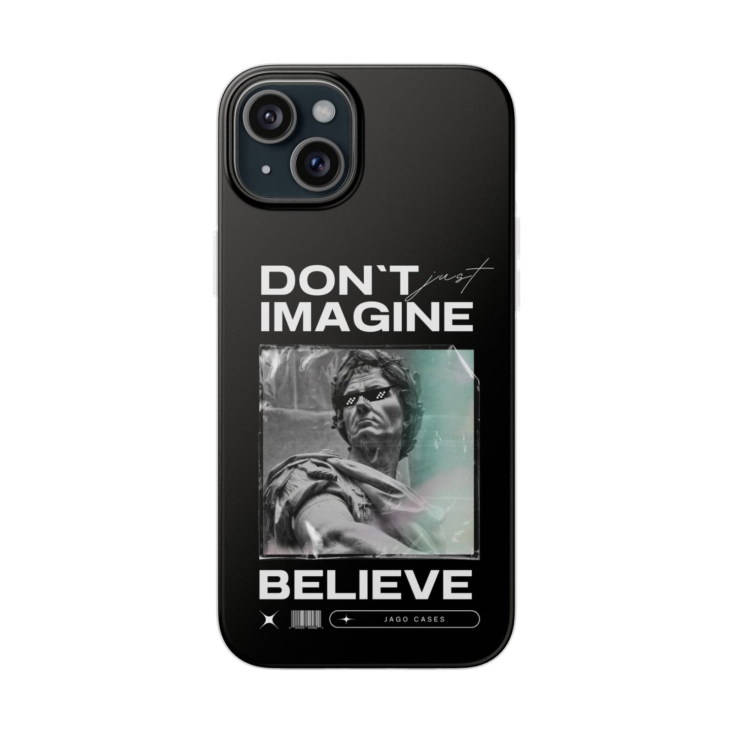 Don´t Imagine Case