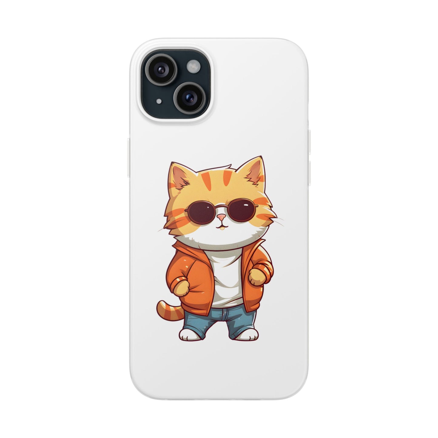 Cool Cat Case