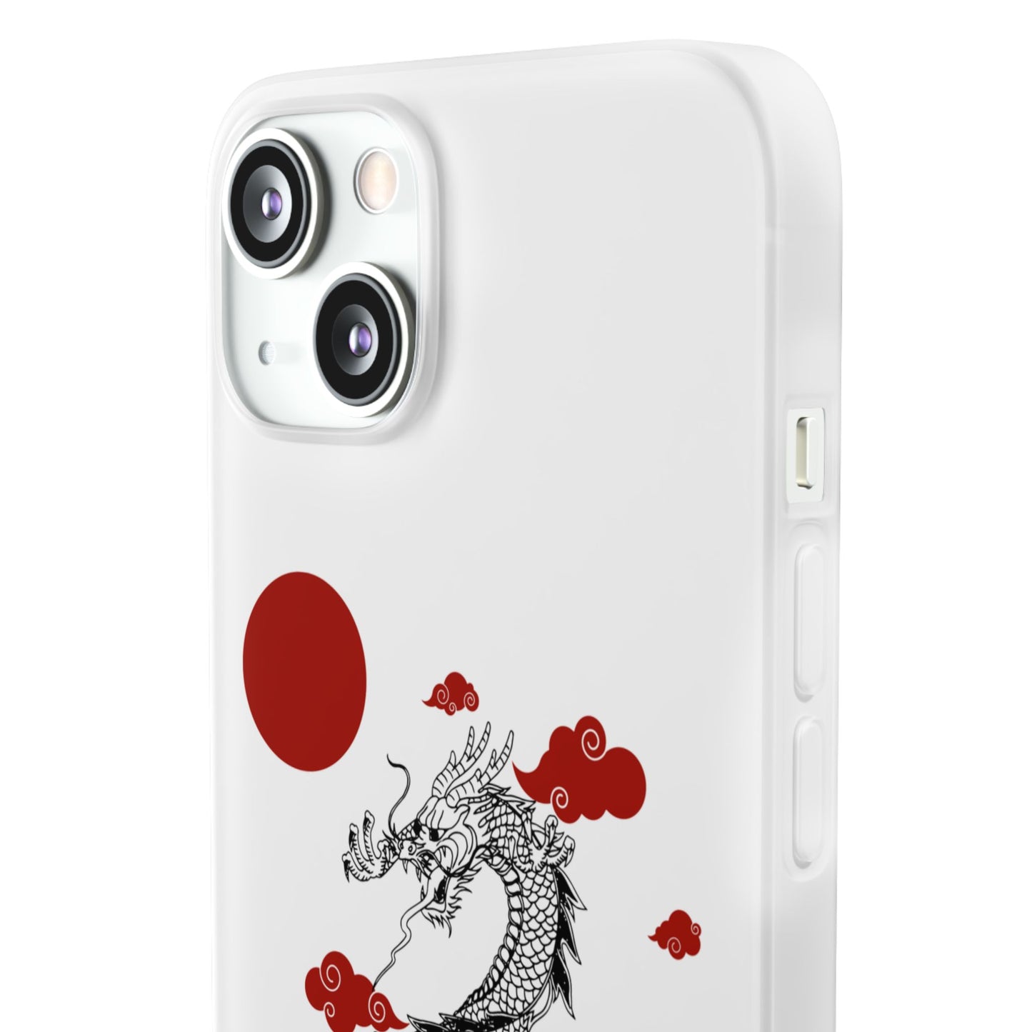 Japan Dragon Case