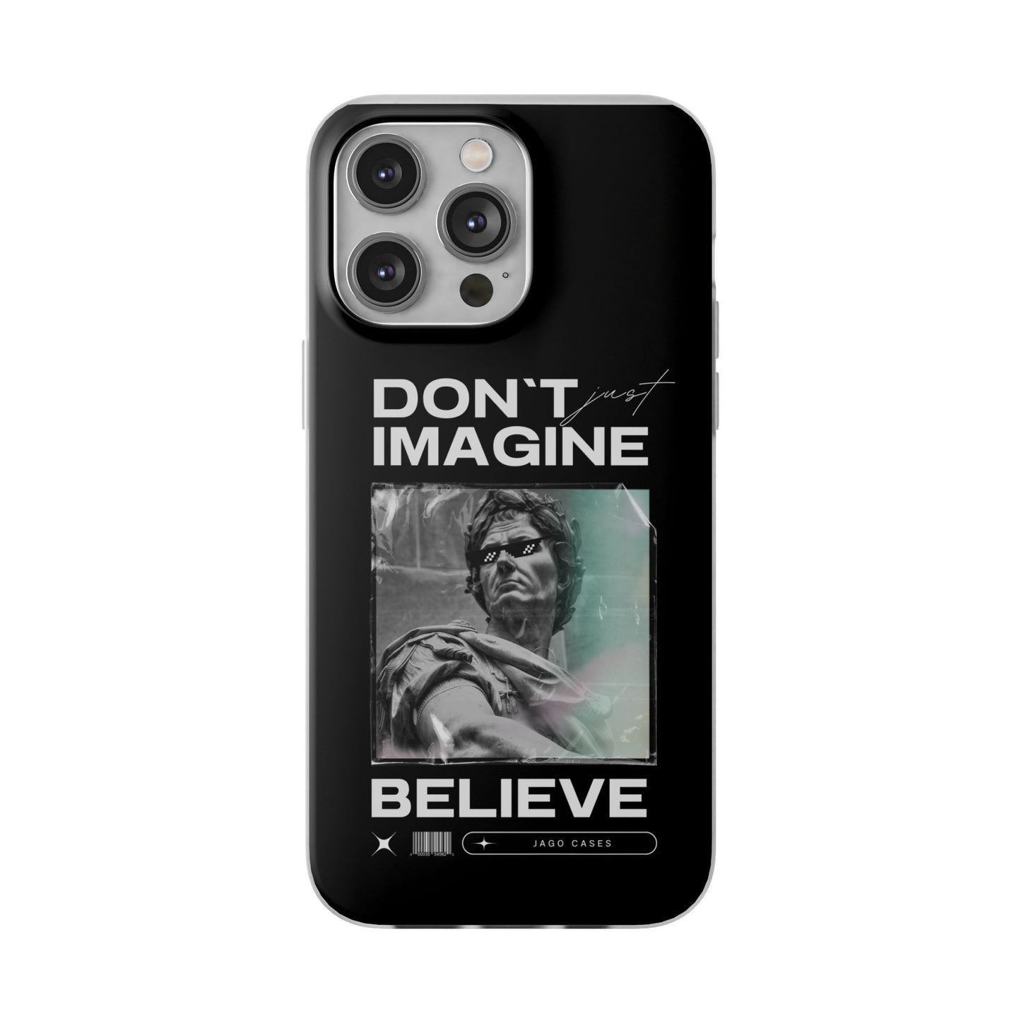 Don´t Imagine Case