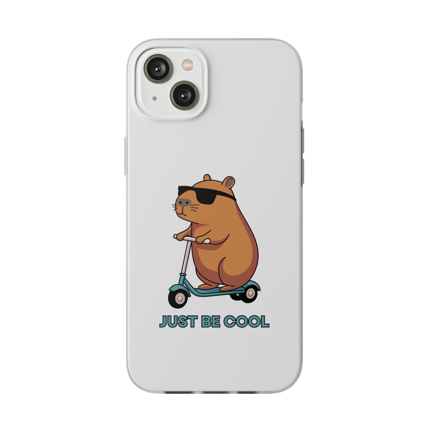 Just Be Cool Case