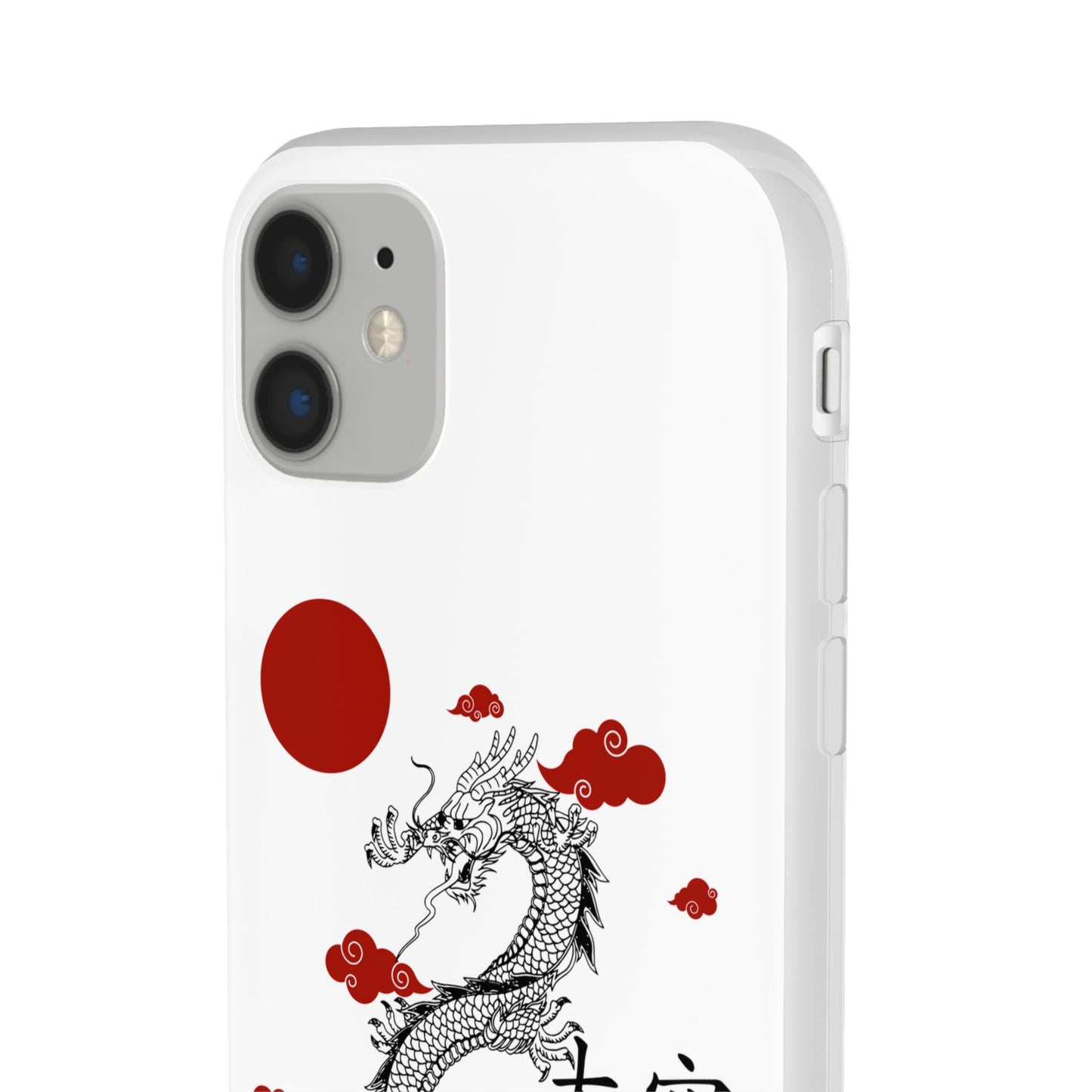 Japan Dragon Case