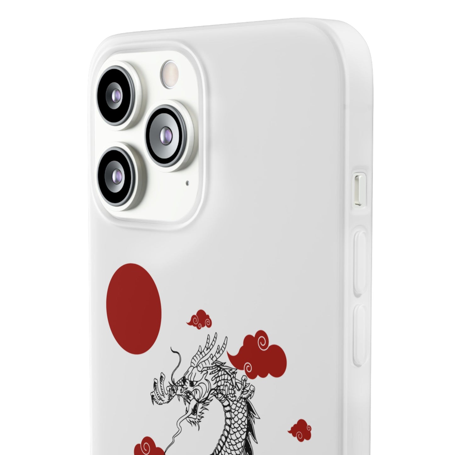 Japan Dragon Case