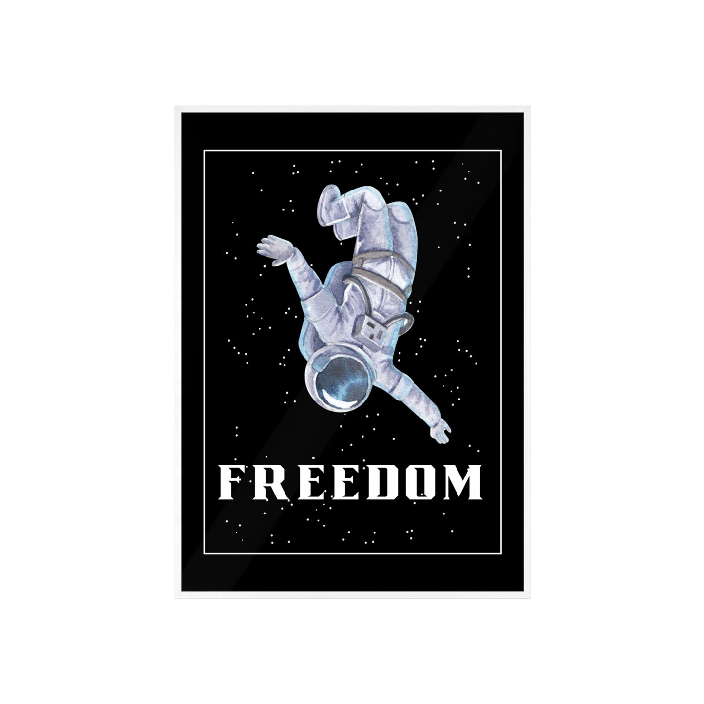 Freedom Poster