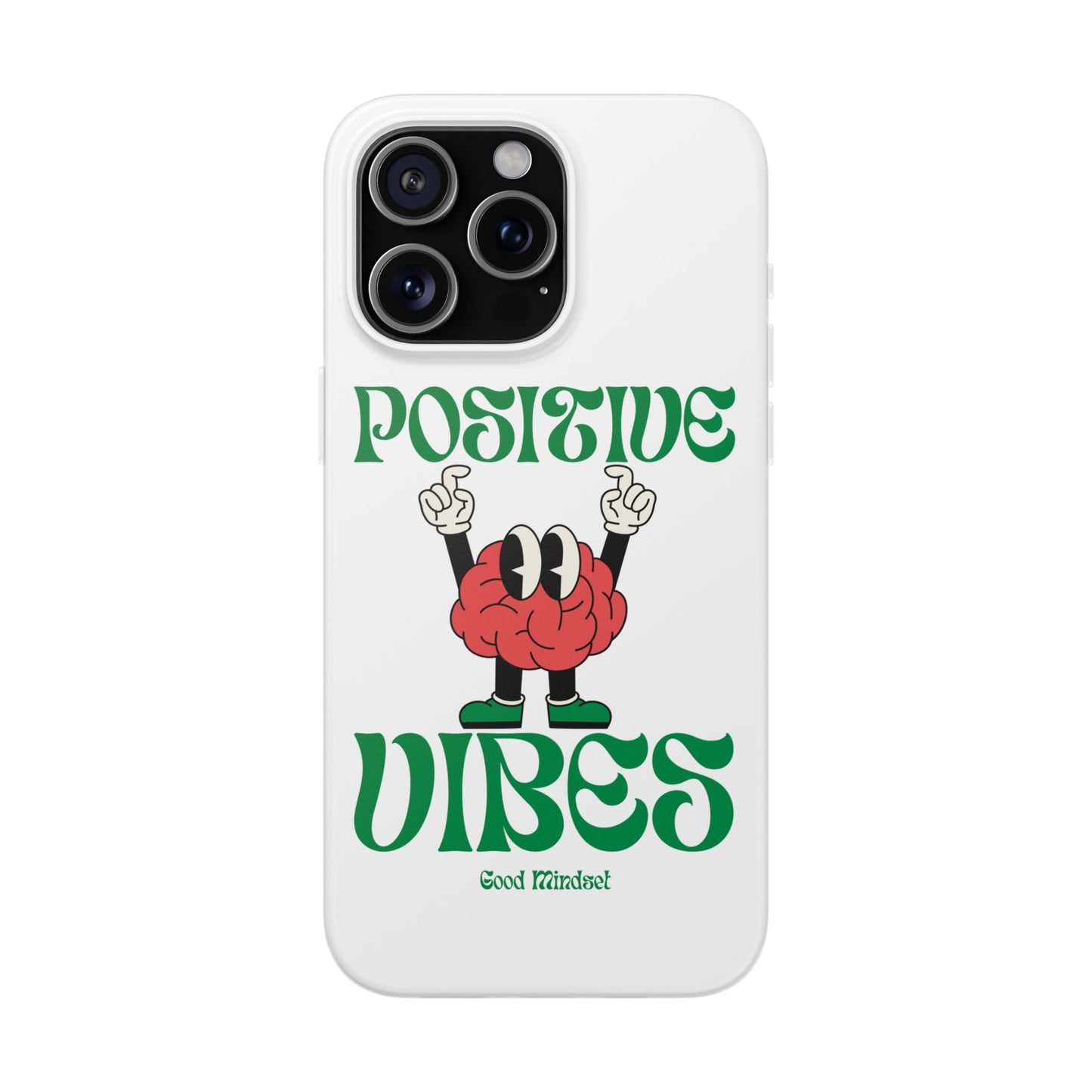 Positiv Vibes Case