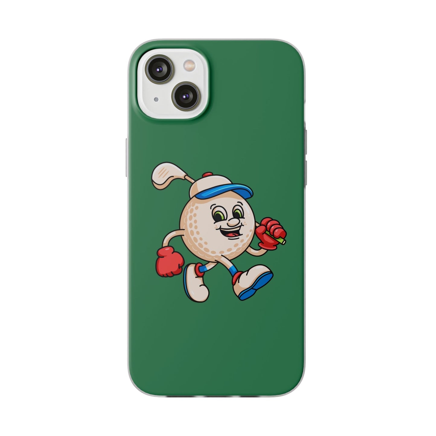 Golfball Case