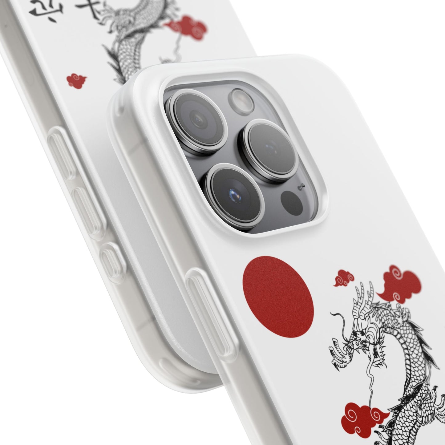 Japan Dragon Case