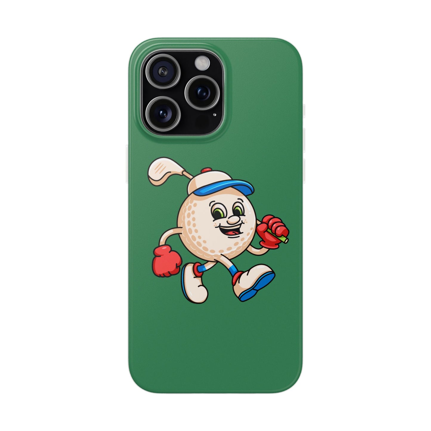 Golfball Case