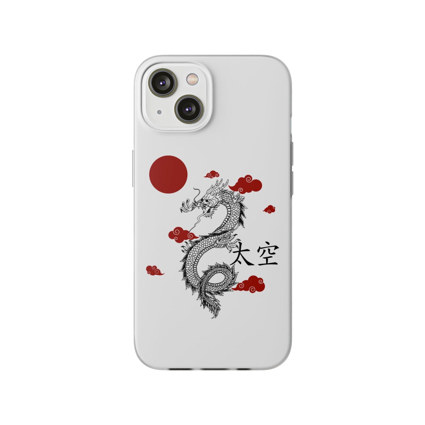 Japan Dragon Case