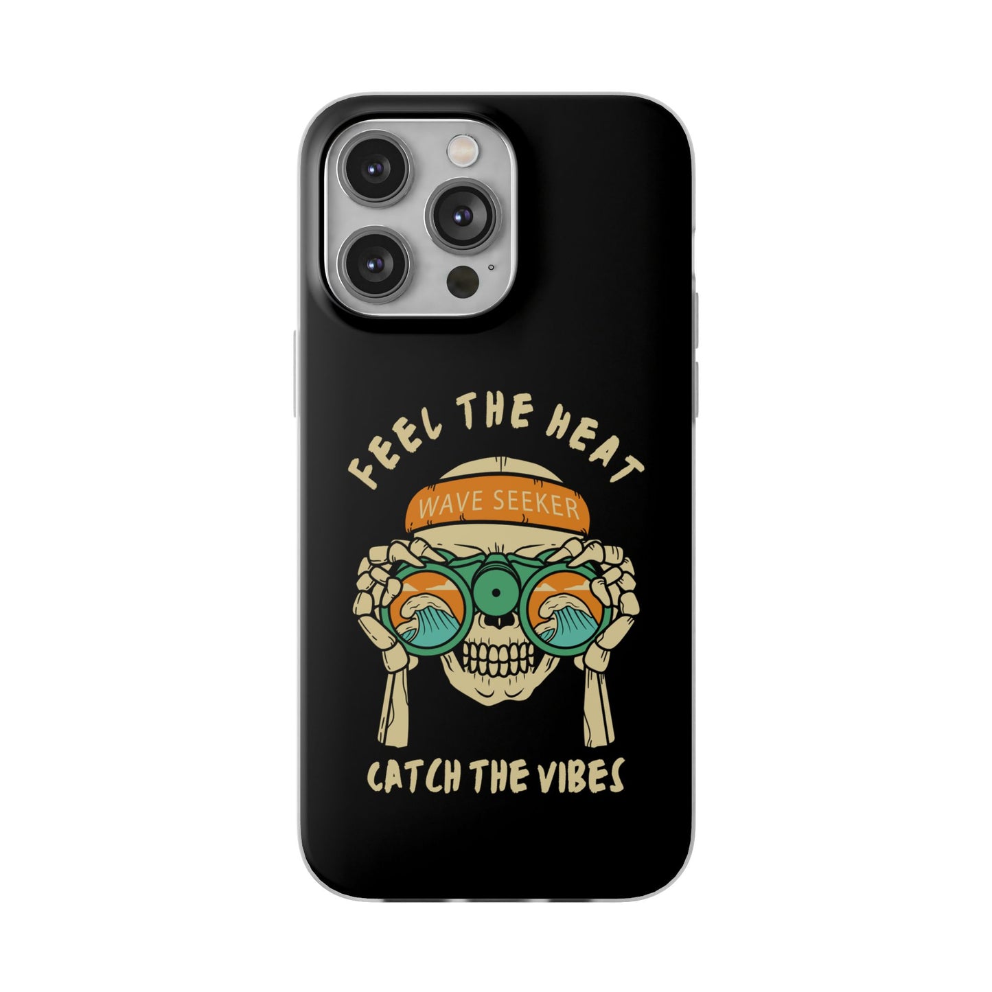 Catch Vibes Case