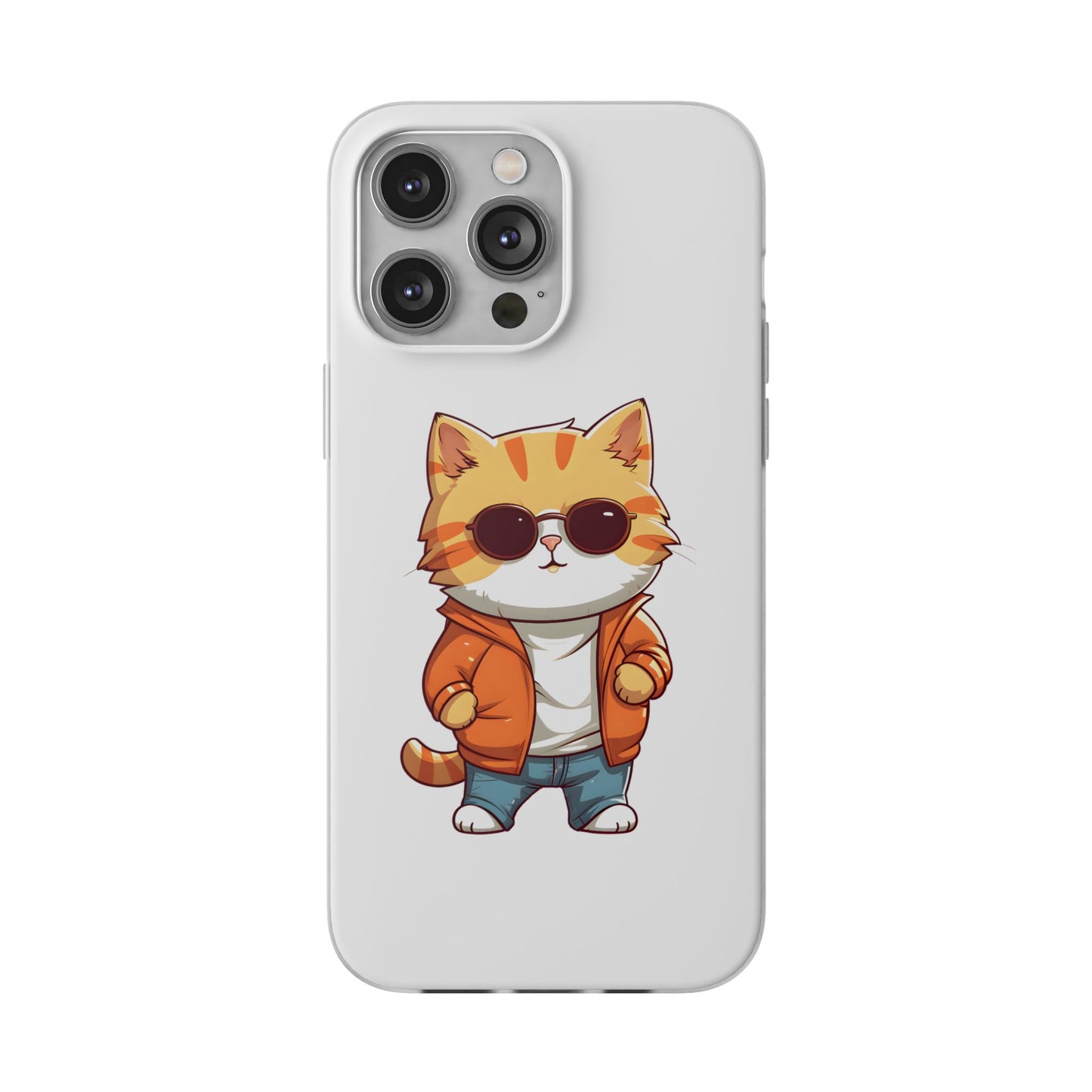 Cool Cat Case