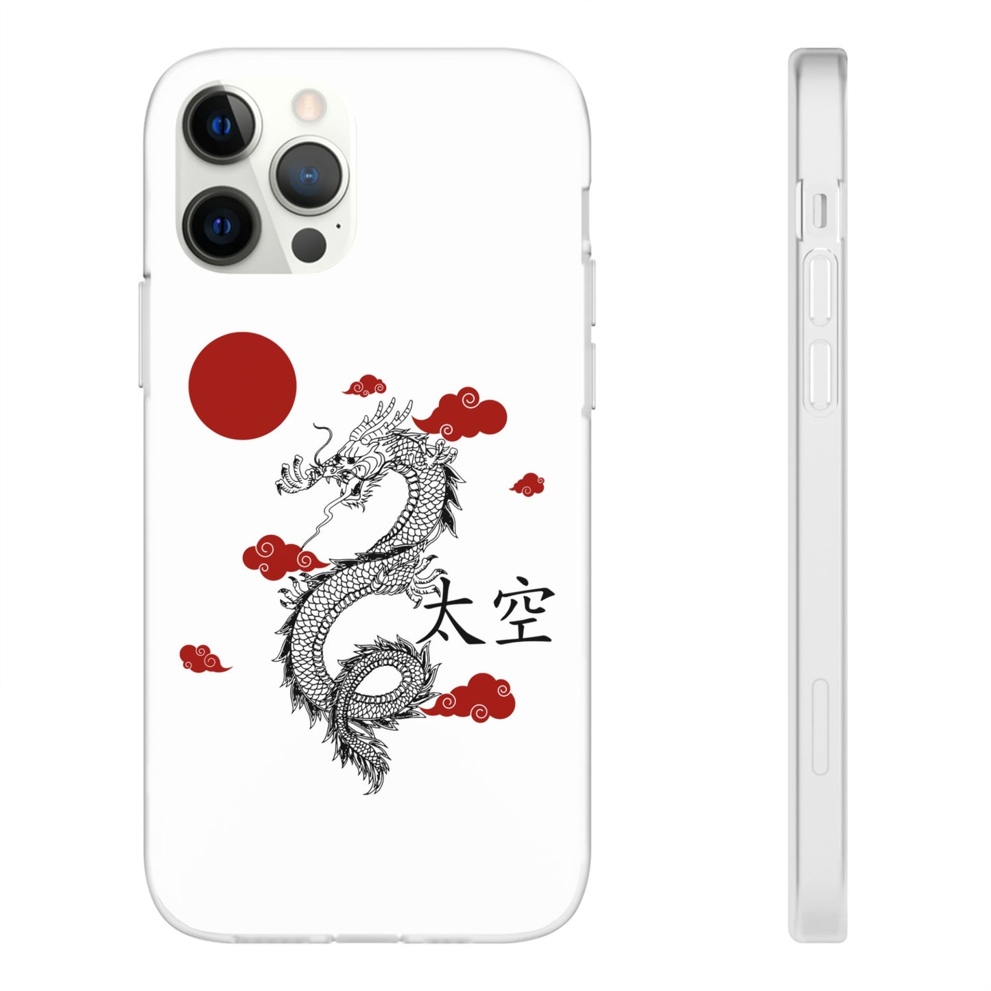 Japan Dragon Case