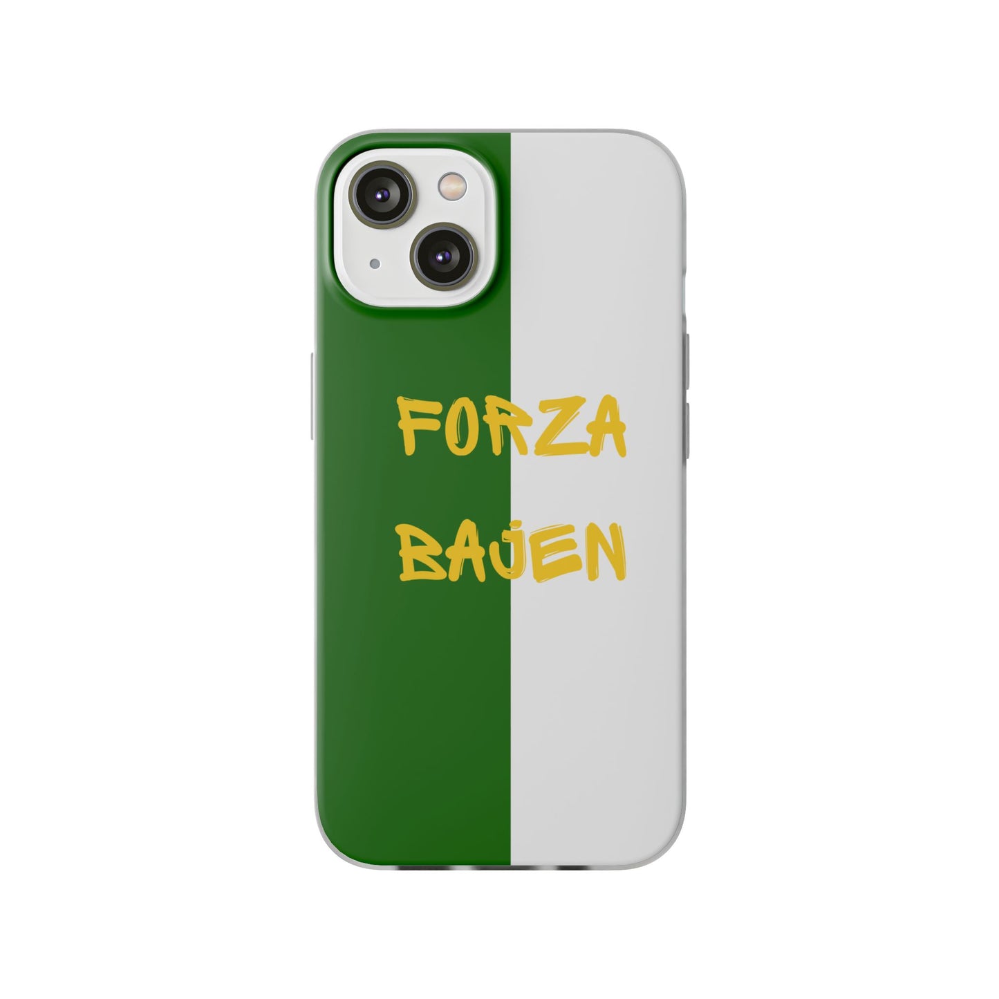 Forza Bajen Case