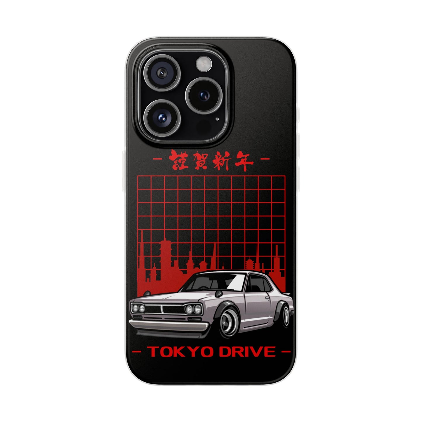 Tokyo Drive Case