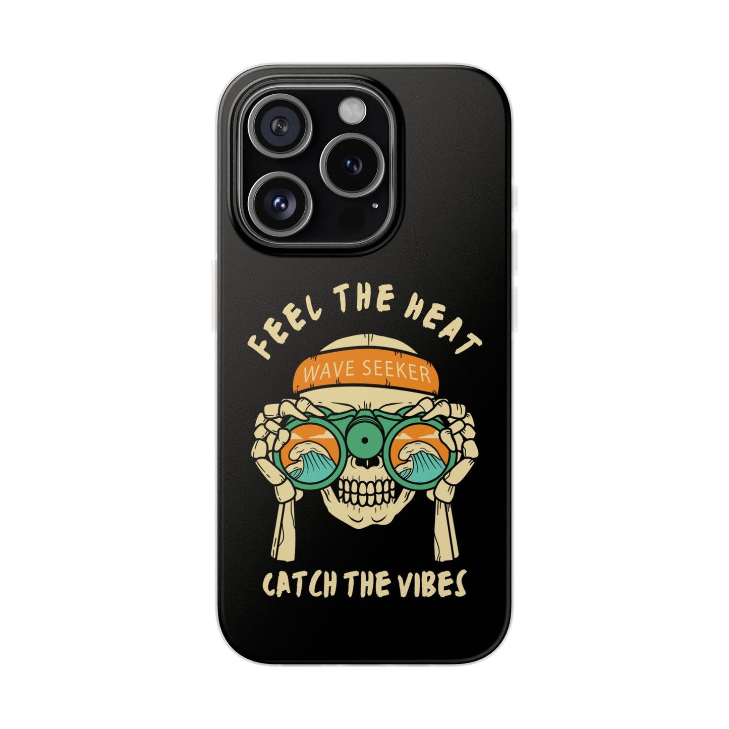 Catch Vibes Case