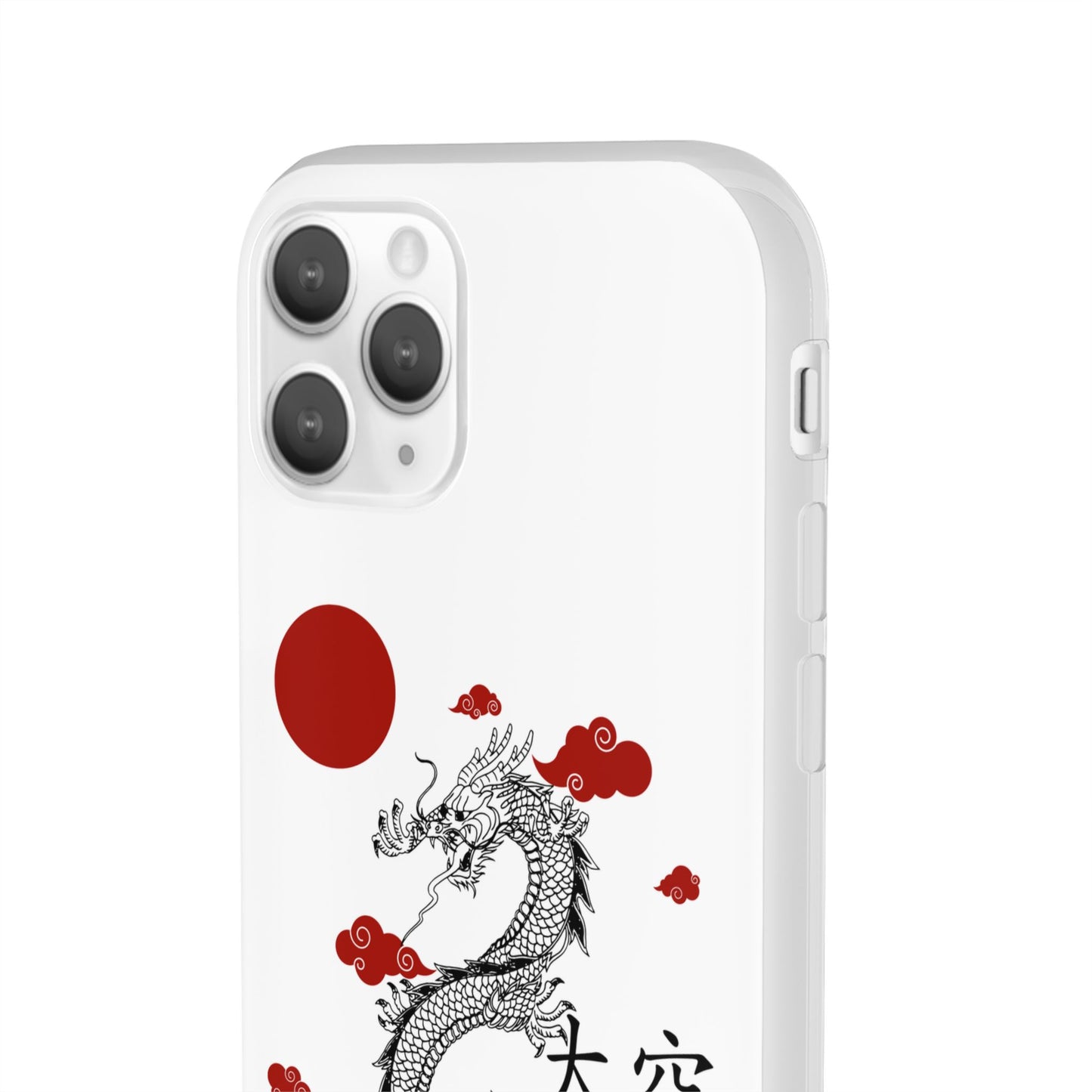 Japan Dragon Case