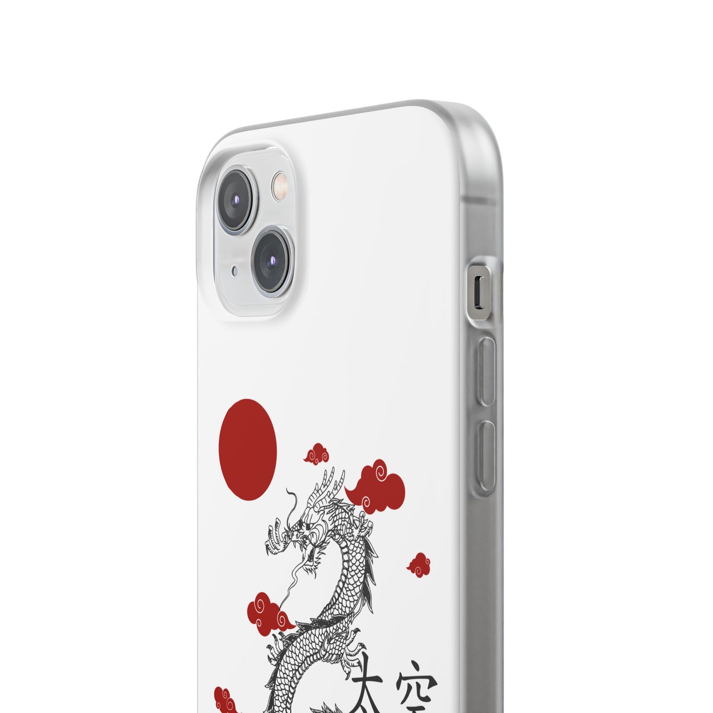 Japan Dragon Case