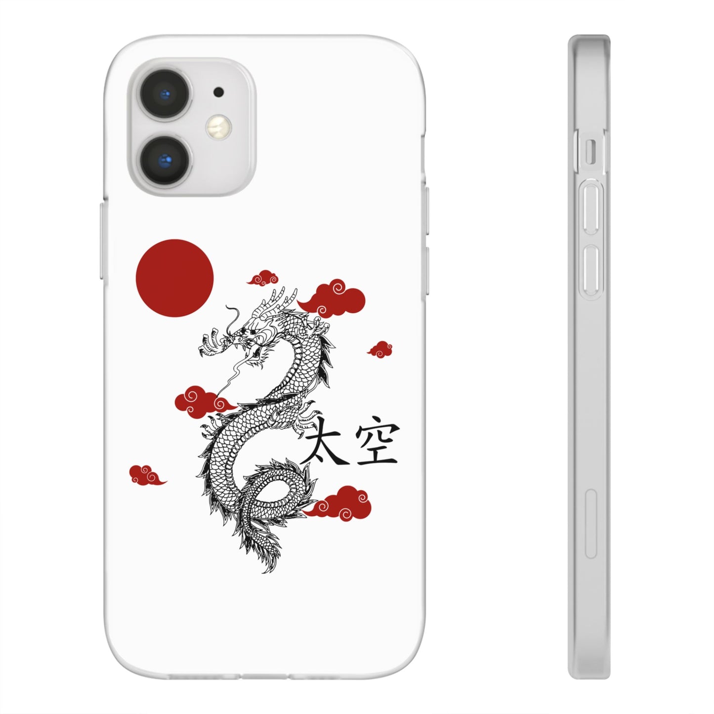 Japan Dragon Case